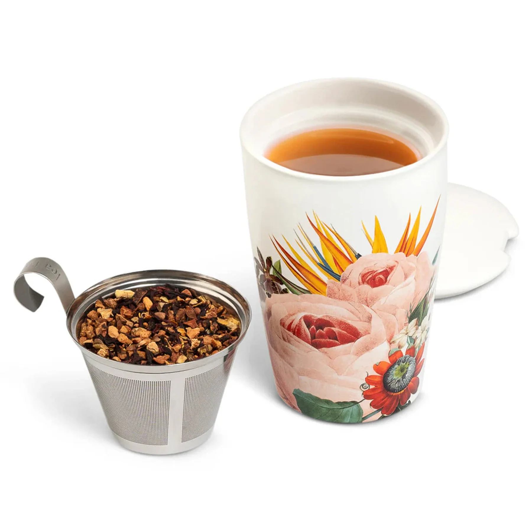 JUBILEE FLORAL KATI CUP - Image 3