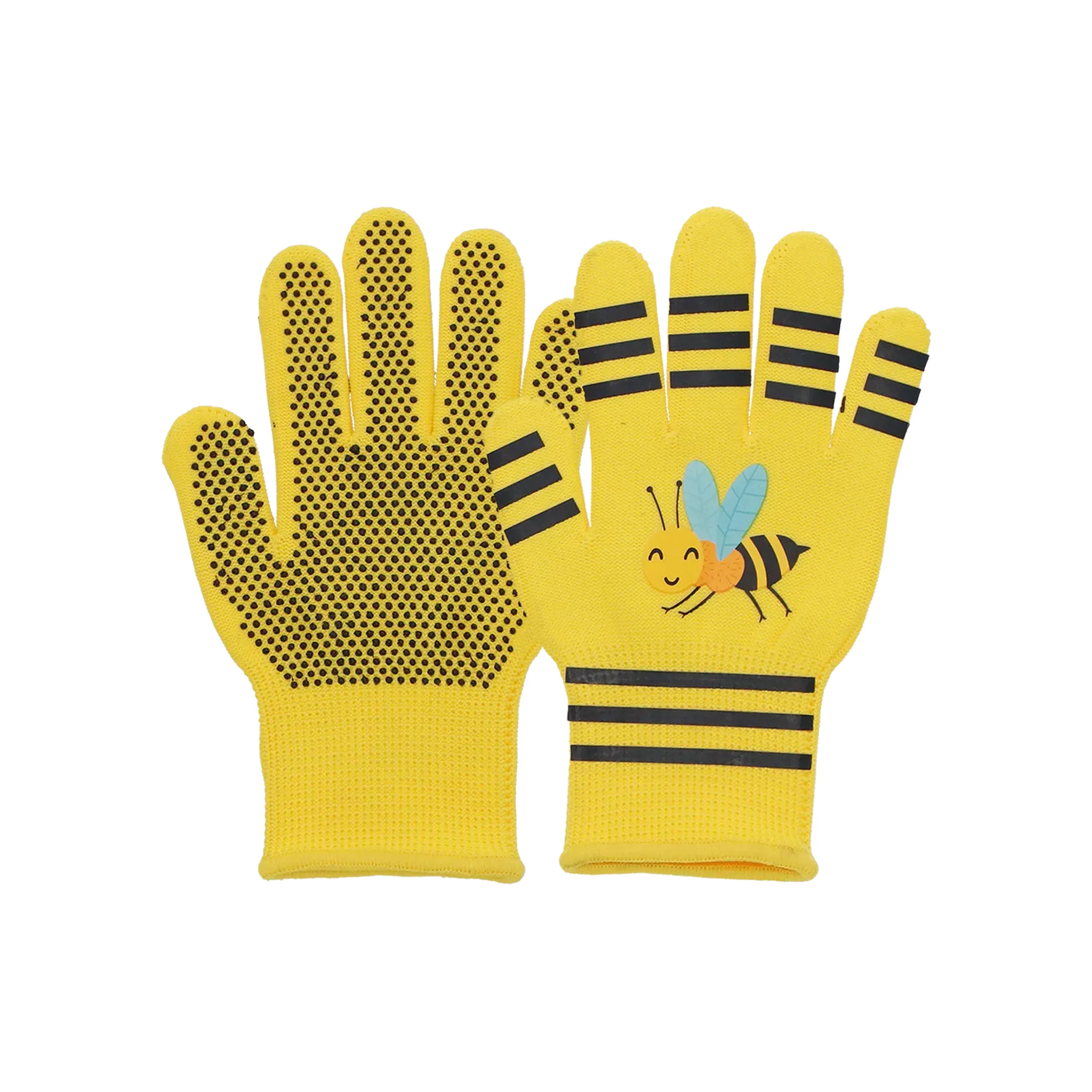 KIDS GARDENING GLOVES - BEE