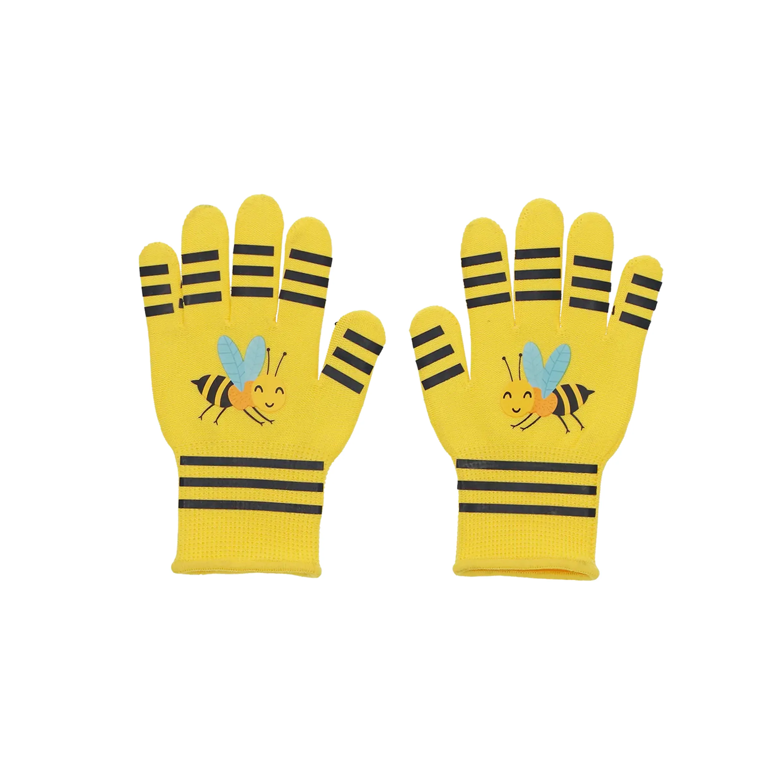 KIDS GARDENING GLOVES - BEE - Image 3