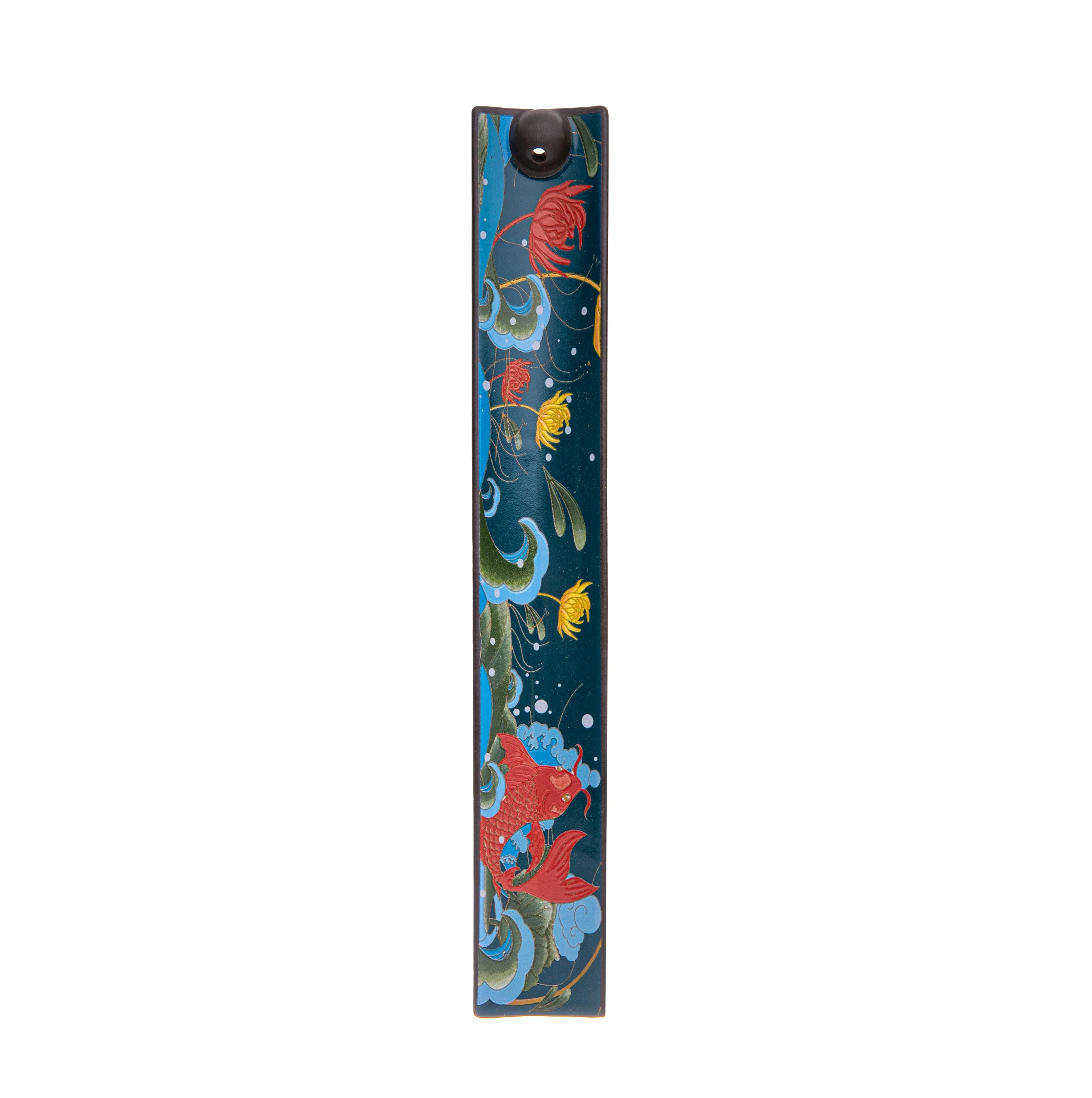 KOI FISH CERAMIC INCENSE HOLDER - Image 2