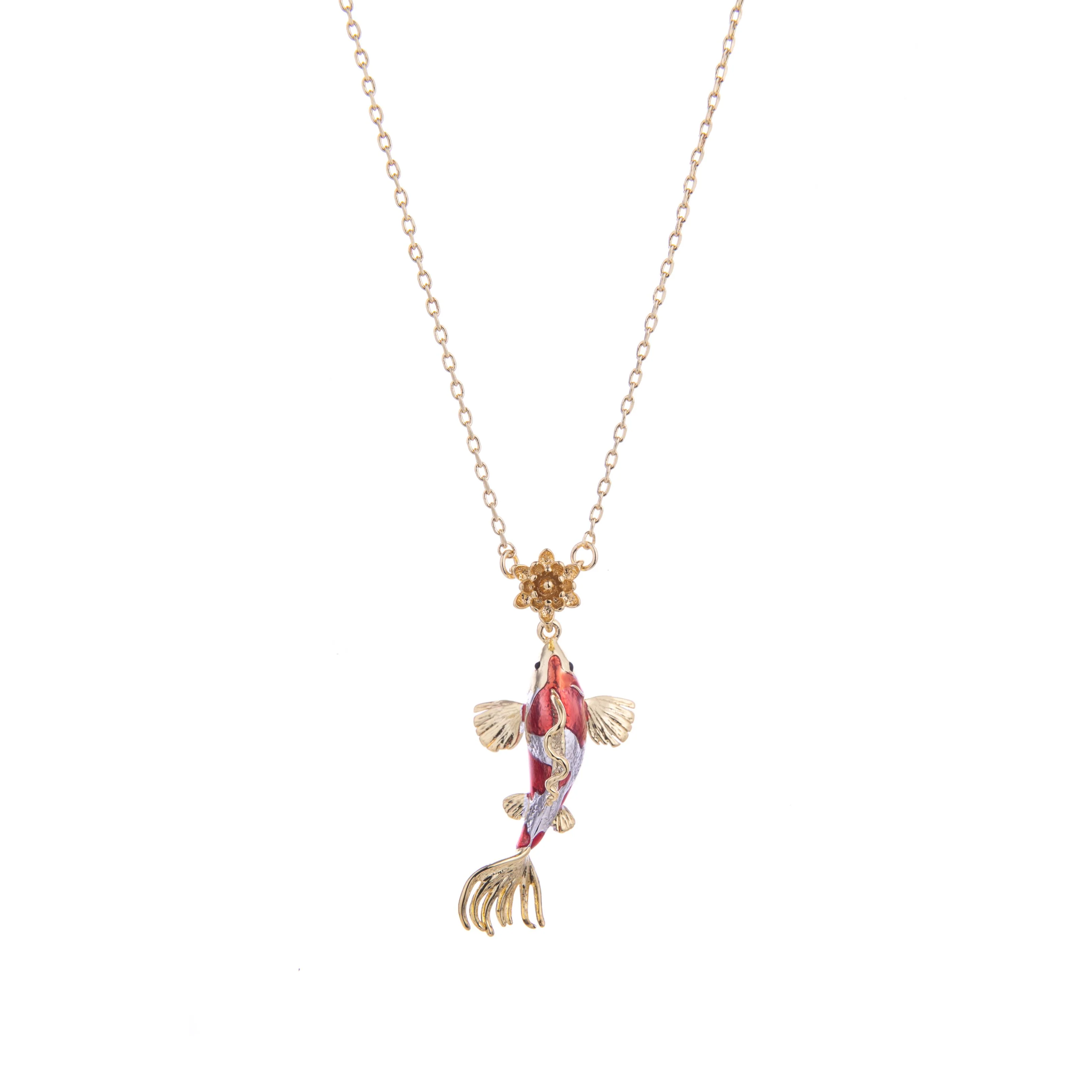 KOI FISH NECKLACE - Image 3