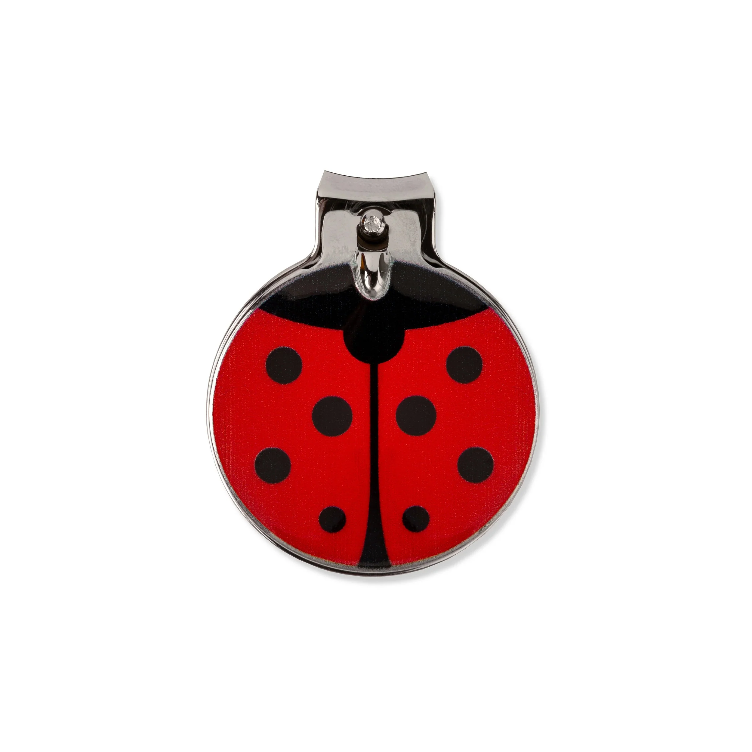 LADYBUG NAIL CLIPPERS