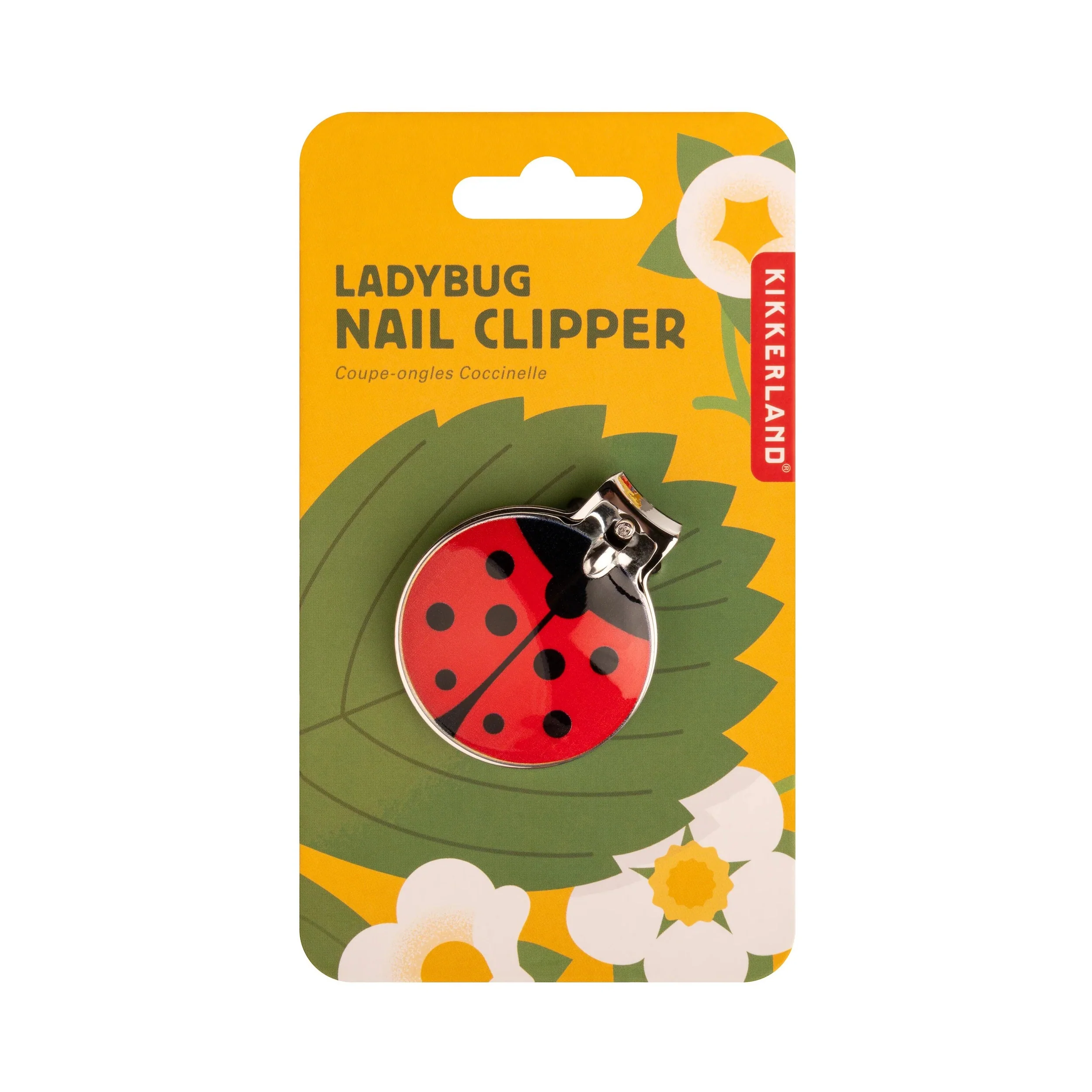 LADYBUG NAIL CLIPPERS - Image 2