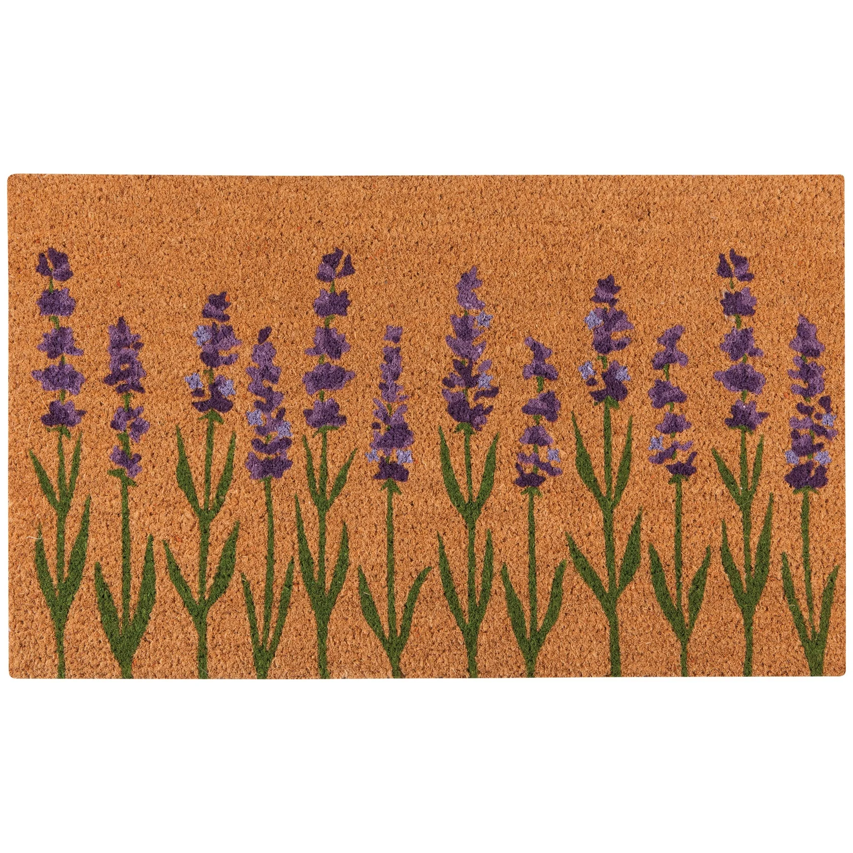 LAVENDER DOORMAT