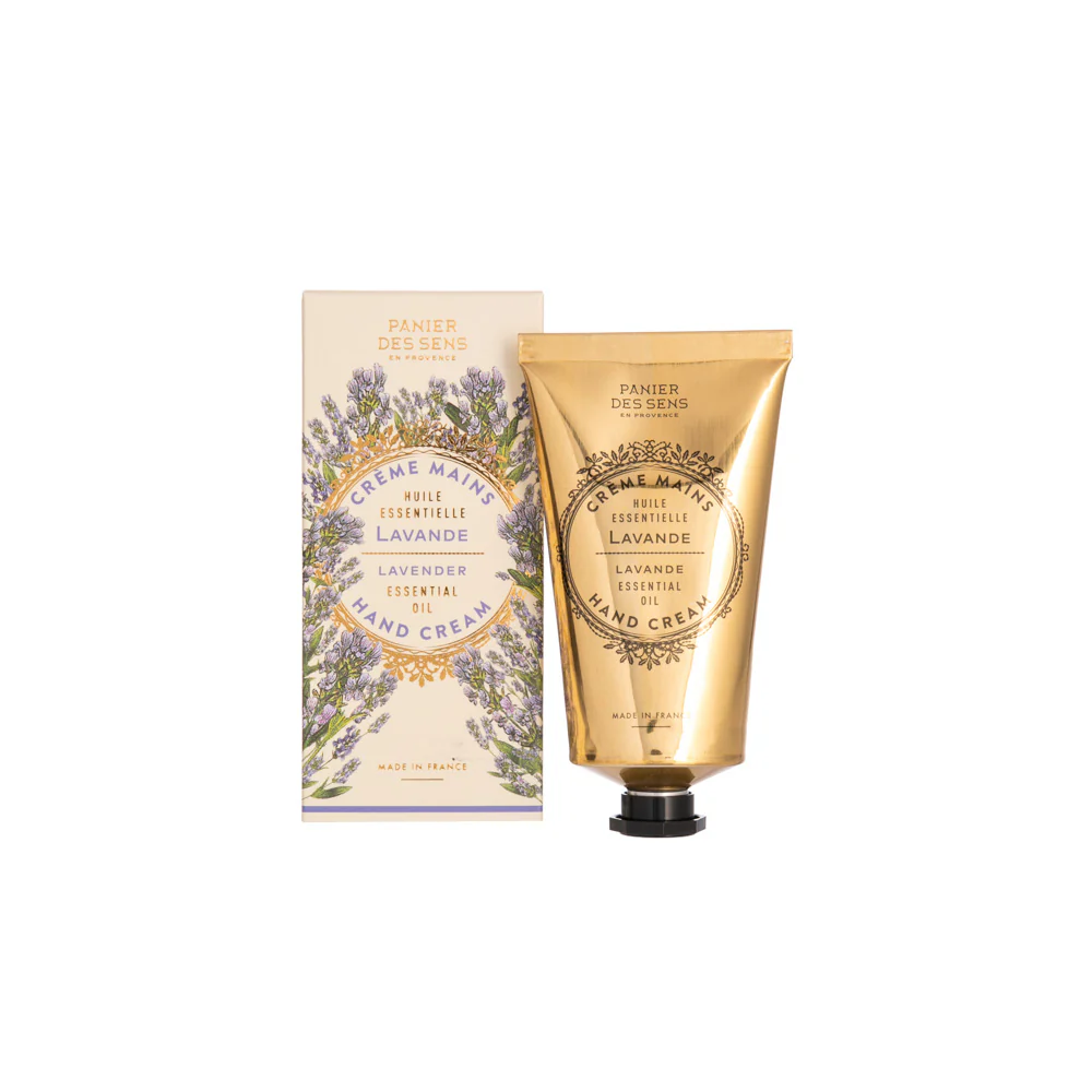 LAVENDER HAND CREAM