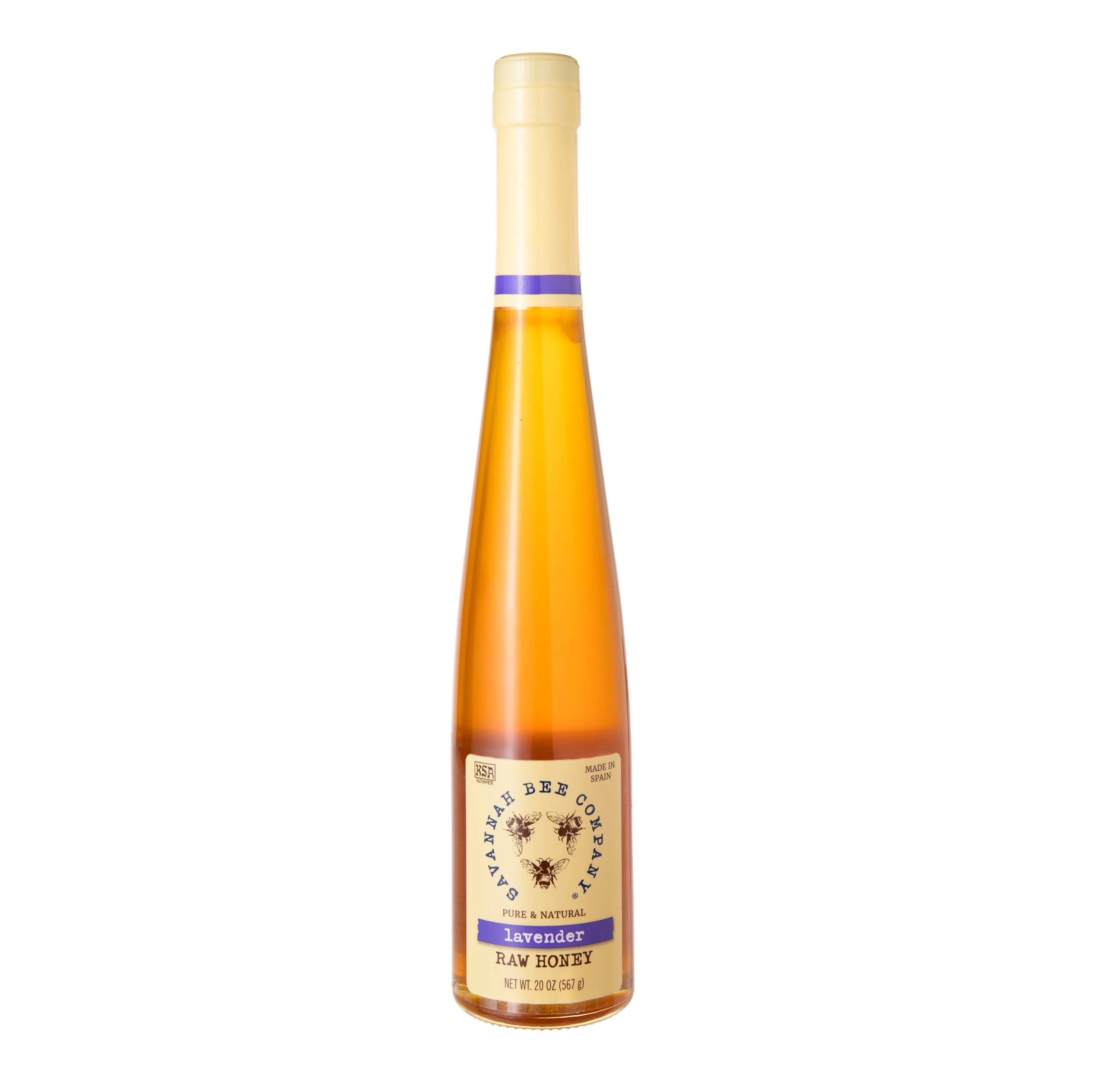 LAVENDER HONEY FLUTE