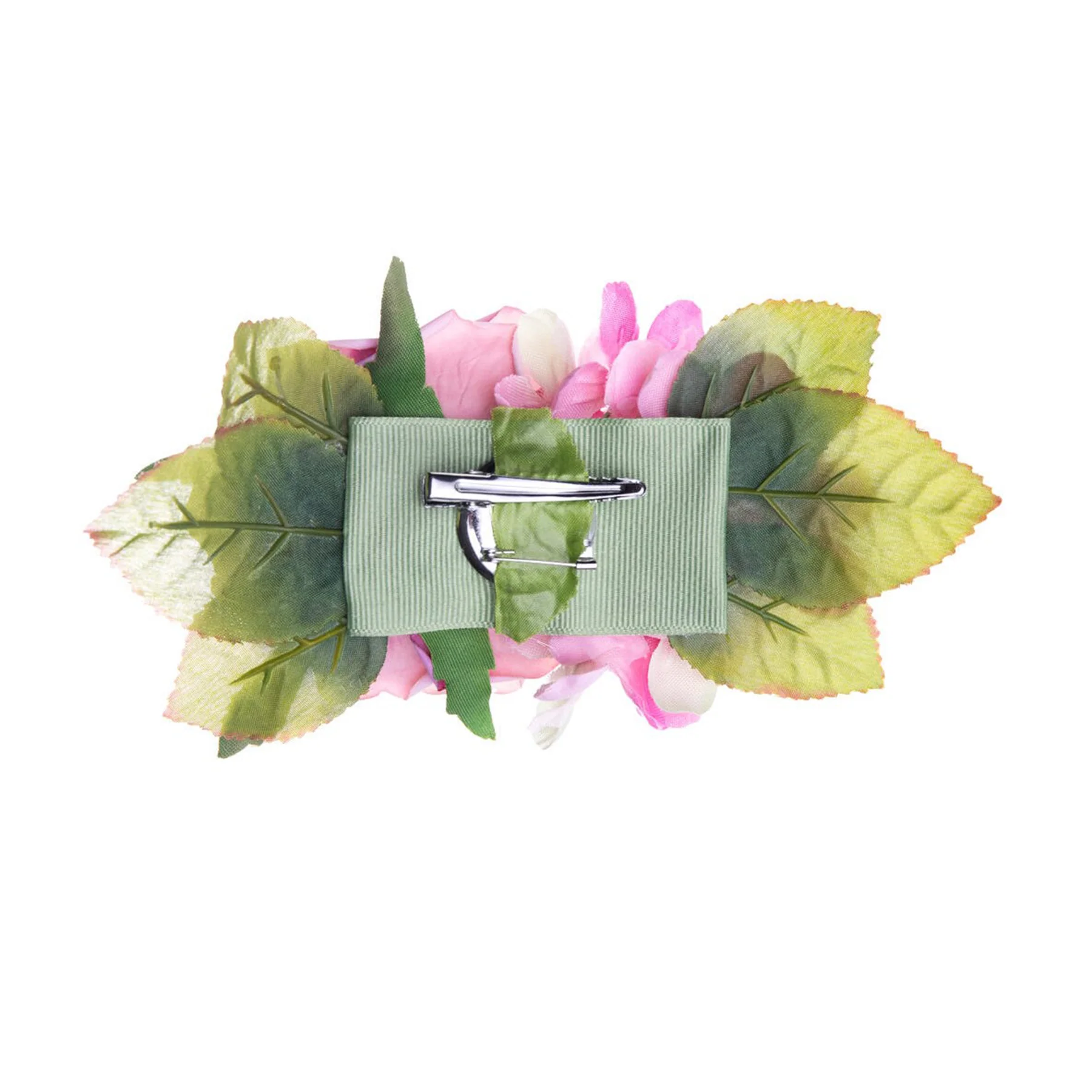 LAVENDER ROSE & HYDRANGEA PIN - Image 2