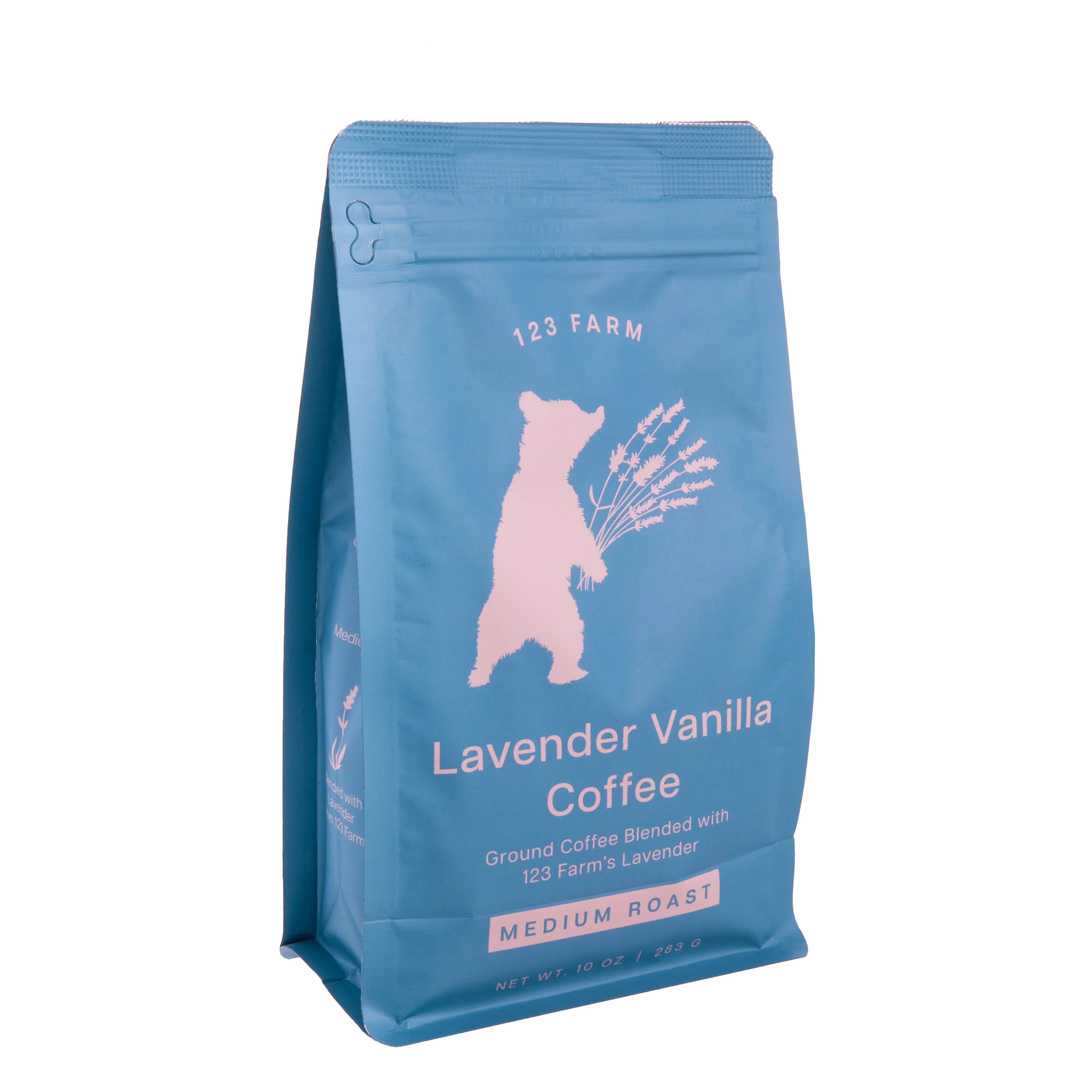 LAVENDER VANILLA COFFEE