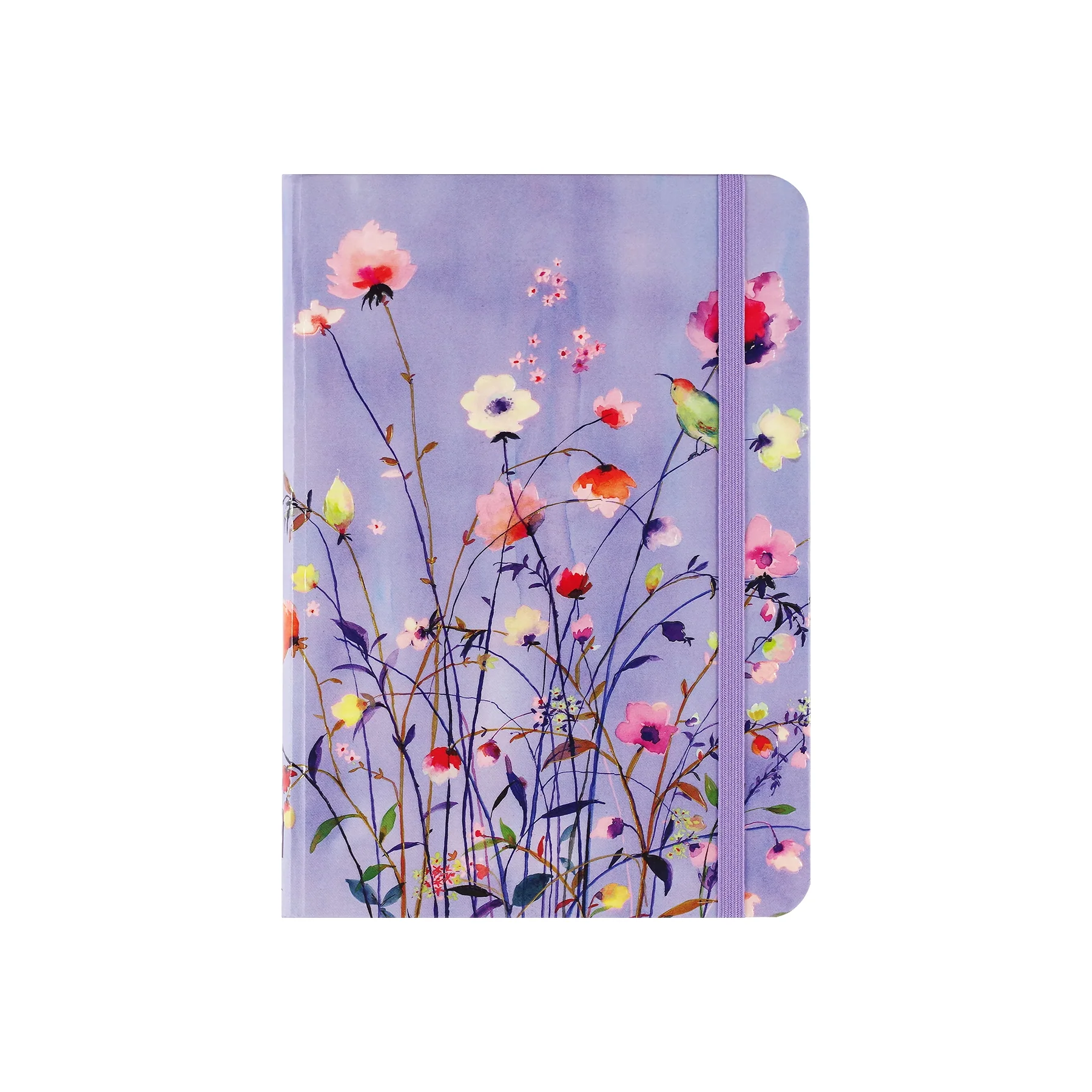 LAVENDER WILDFLOWERS JOURNAL - Image 3