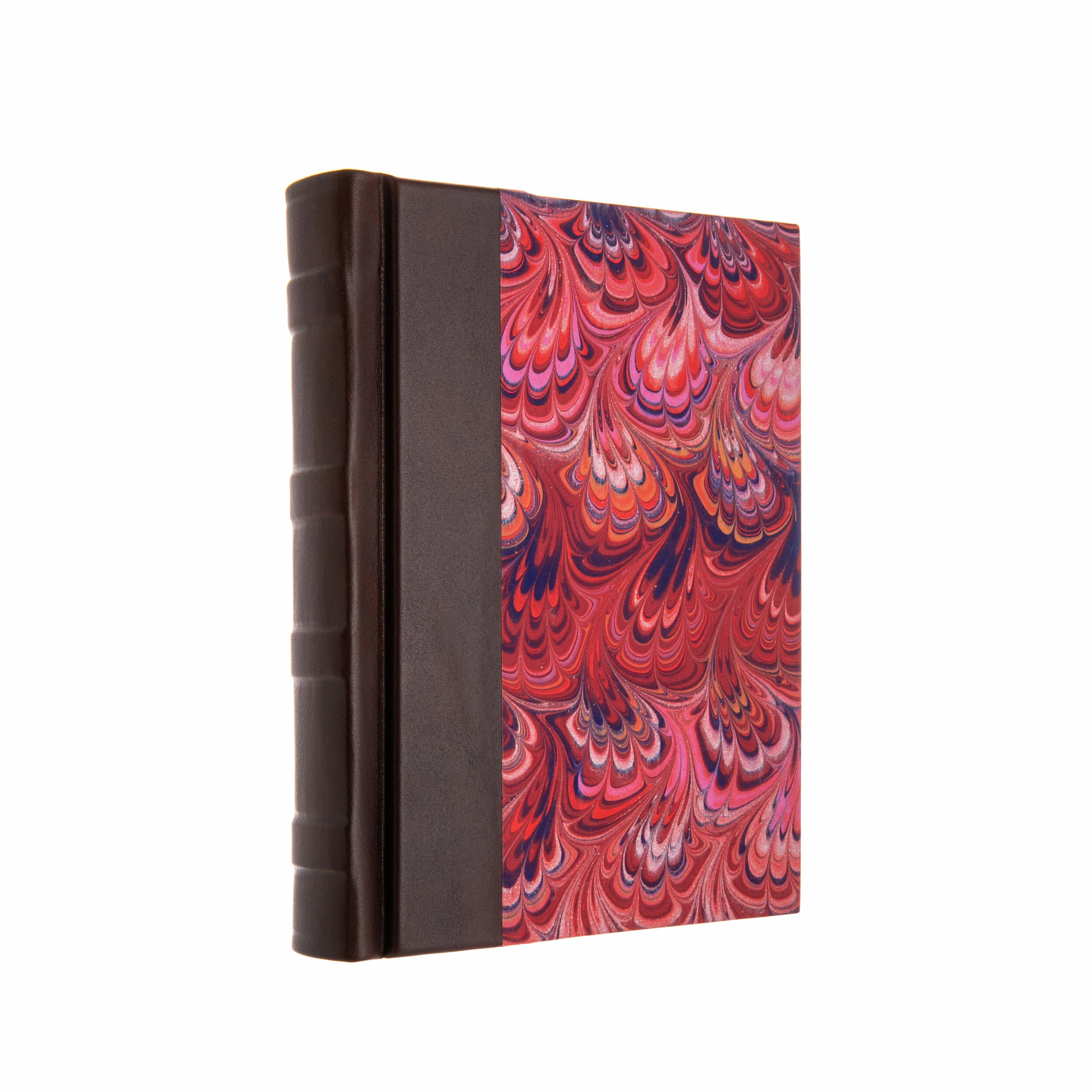 LEATHERBOUND MARBLED JOURNAL - Image 2