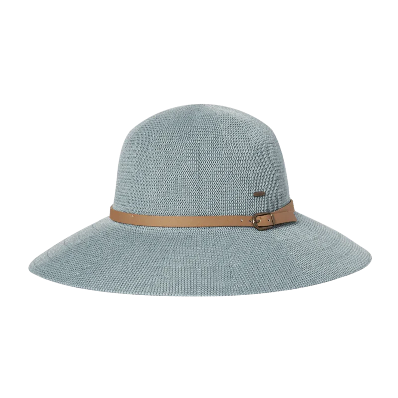 LESLIE WIDE BRIM HAT - Image 3
