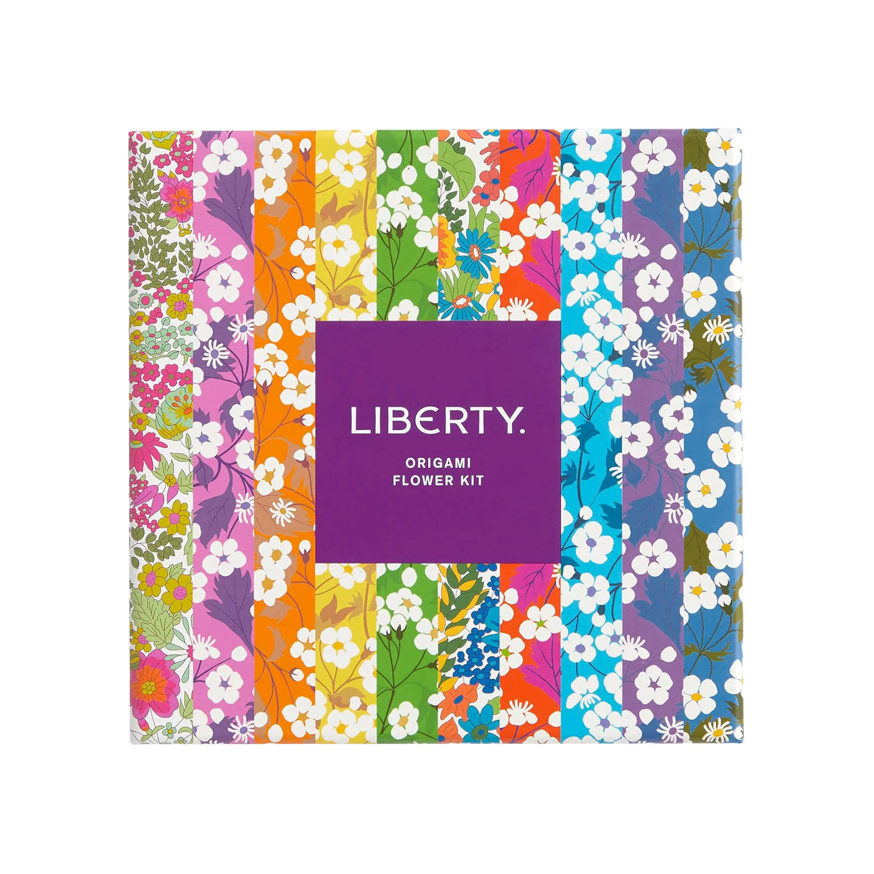 LIBERTY ORIGAMI FLOWER KIT
