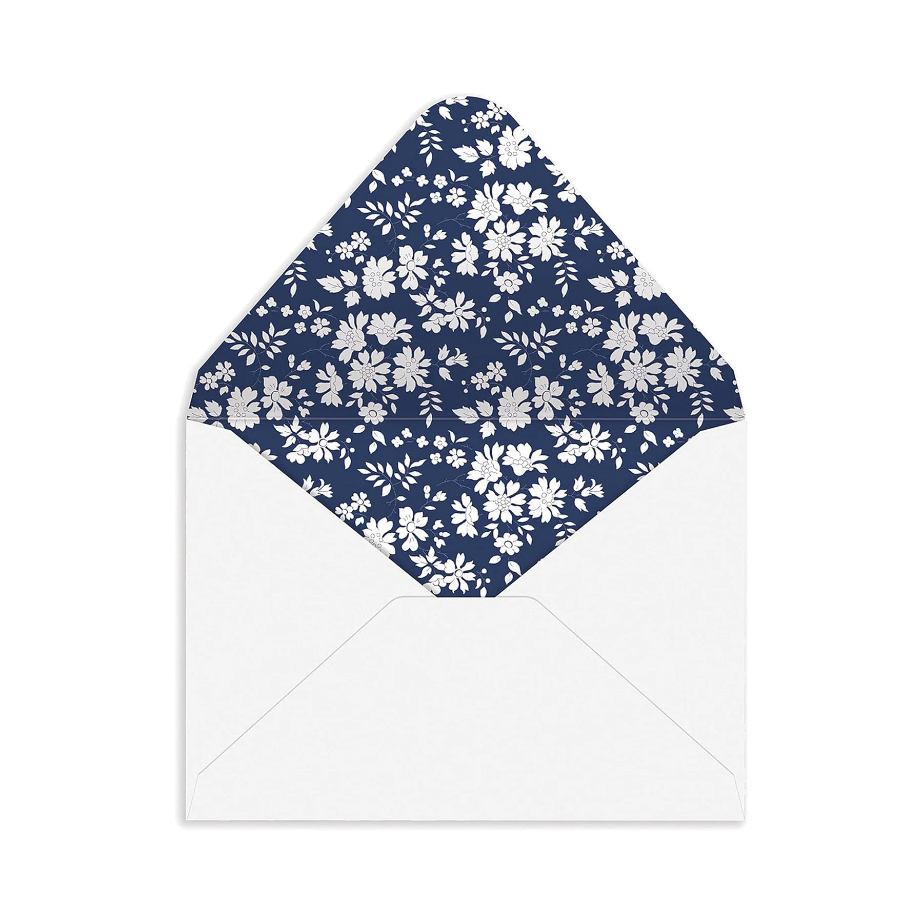 LIBERTY PRINT NOTECARDS - SET OF 16 - Image 3