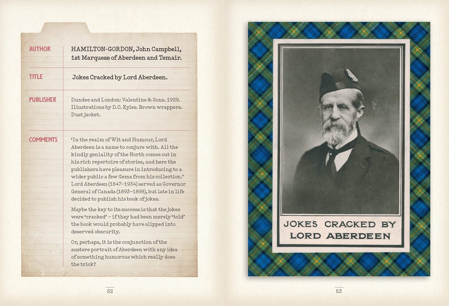 LIBRORUM RIDICULORUM: A COMPENDIUM OF BIZARRE BOOKS - Image 2