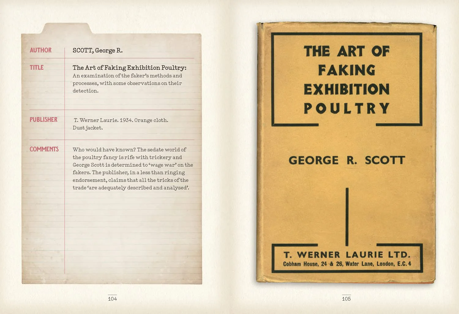 LIBRORUM RIDICULORUM: A COMPENDIUM OF BIZARRE BOOKS - Image 4