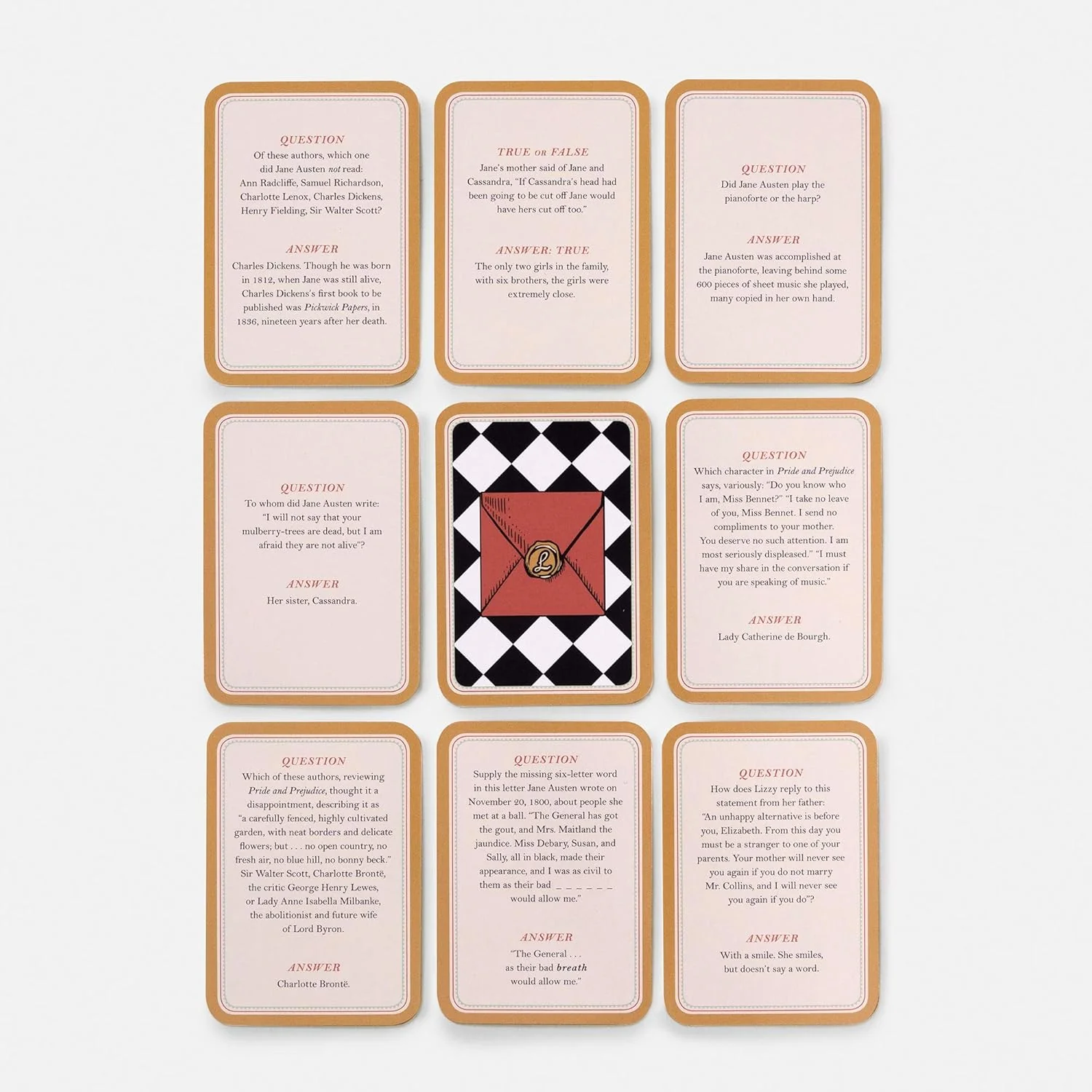 LIZZY LOVES DARCY: A JANE AUSTEN MATCHMAKING GAME - Image 3