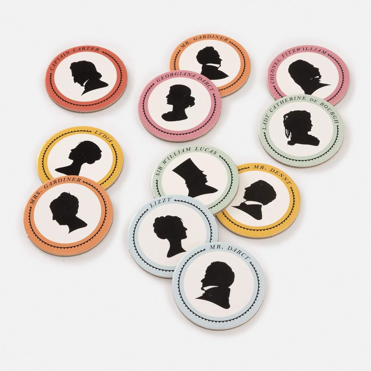 LIZZY LOVES DARCY: A JANE AUSTEN MATCHMAKING GAME - Image 5
