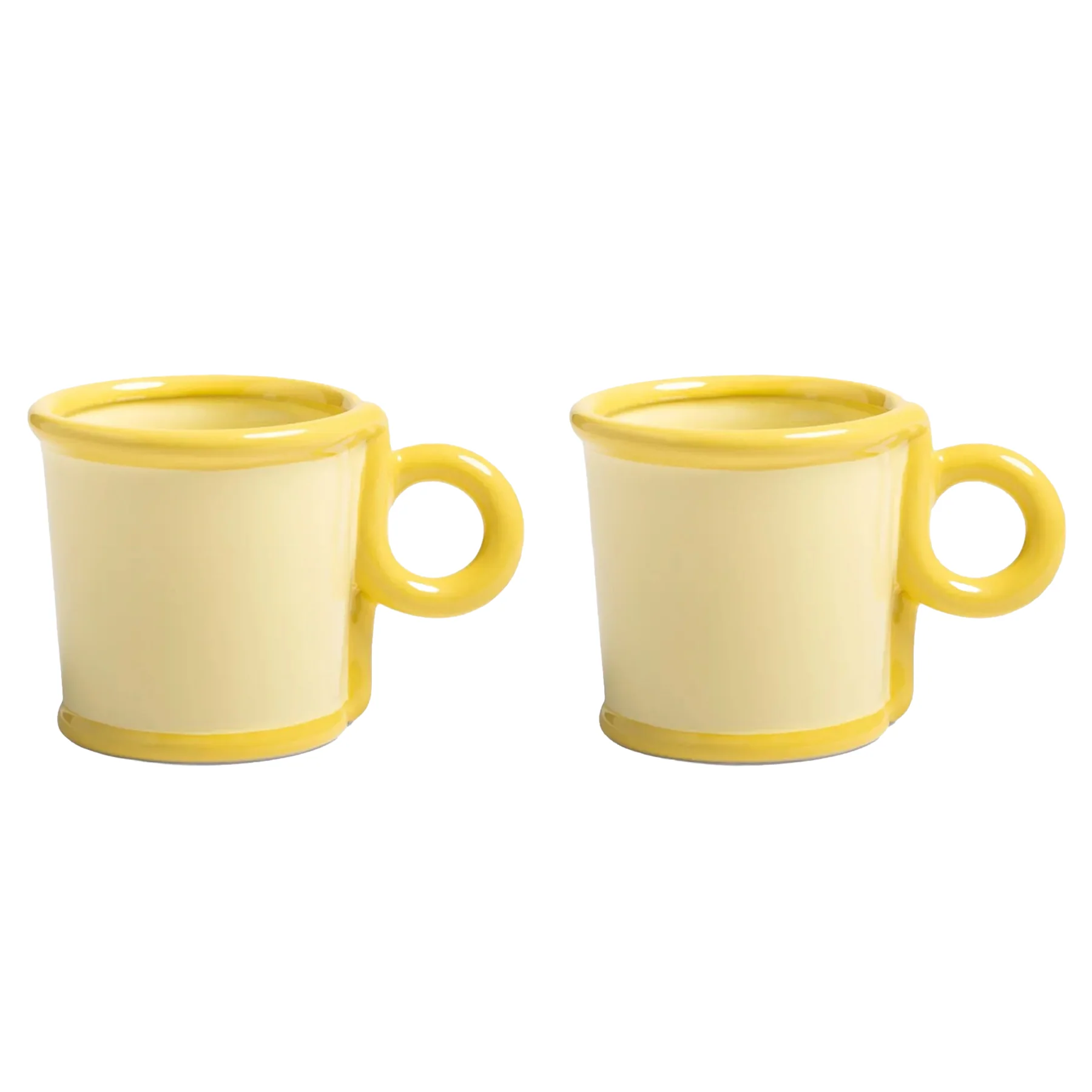 LOOP MUGS - SET OF TWO - Image 4