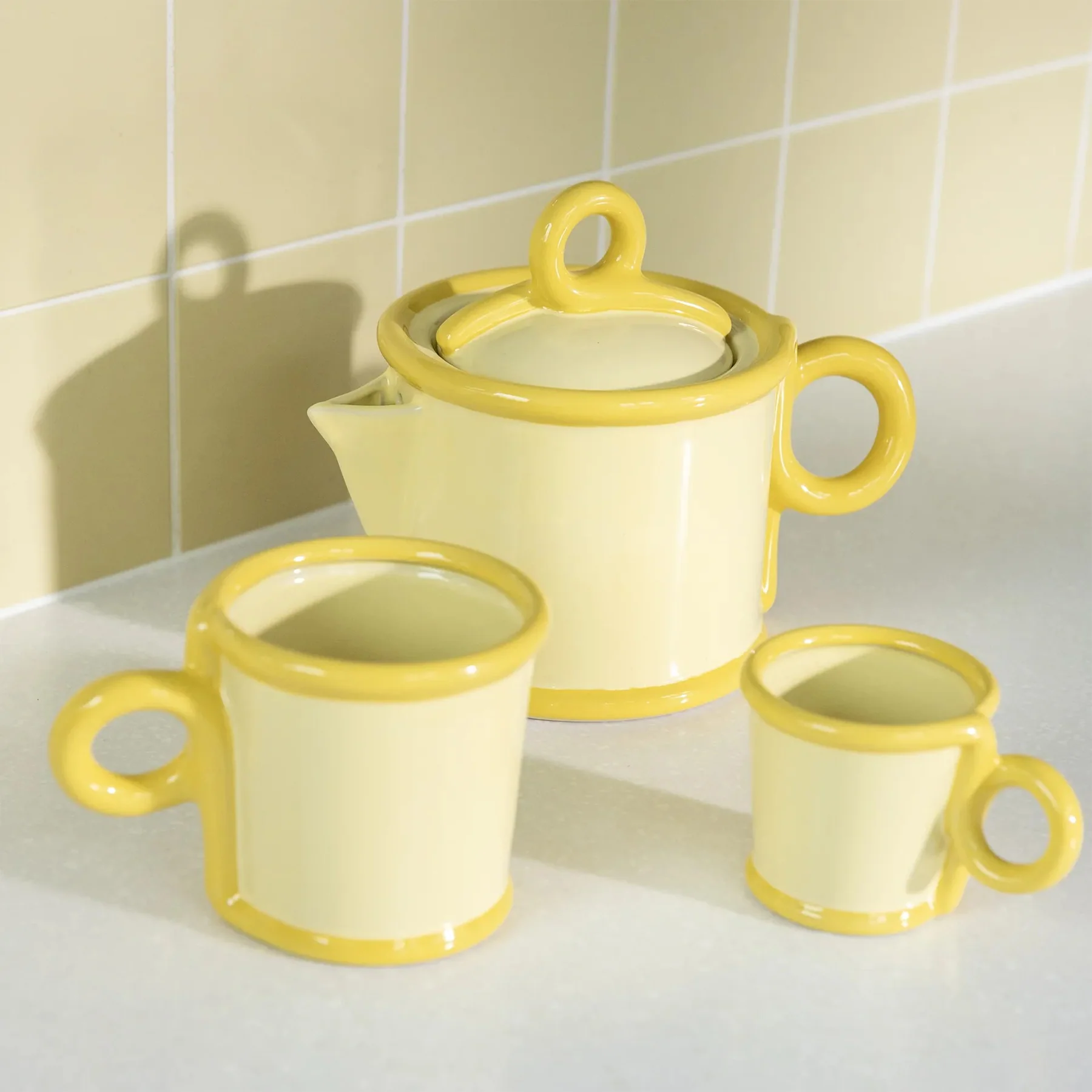 LOOP MUGS - SET OF TWO - Image 2