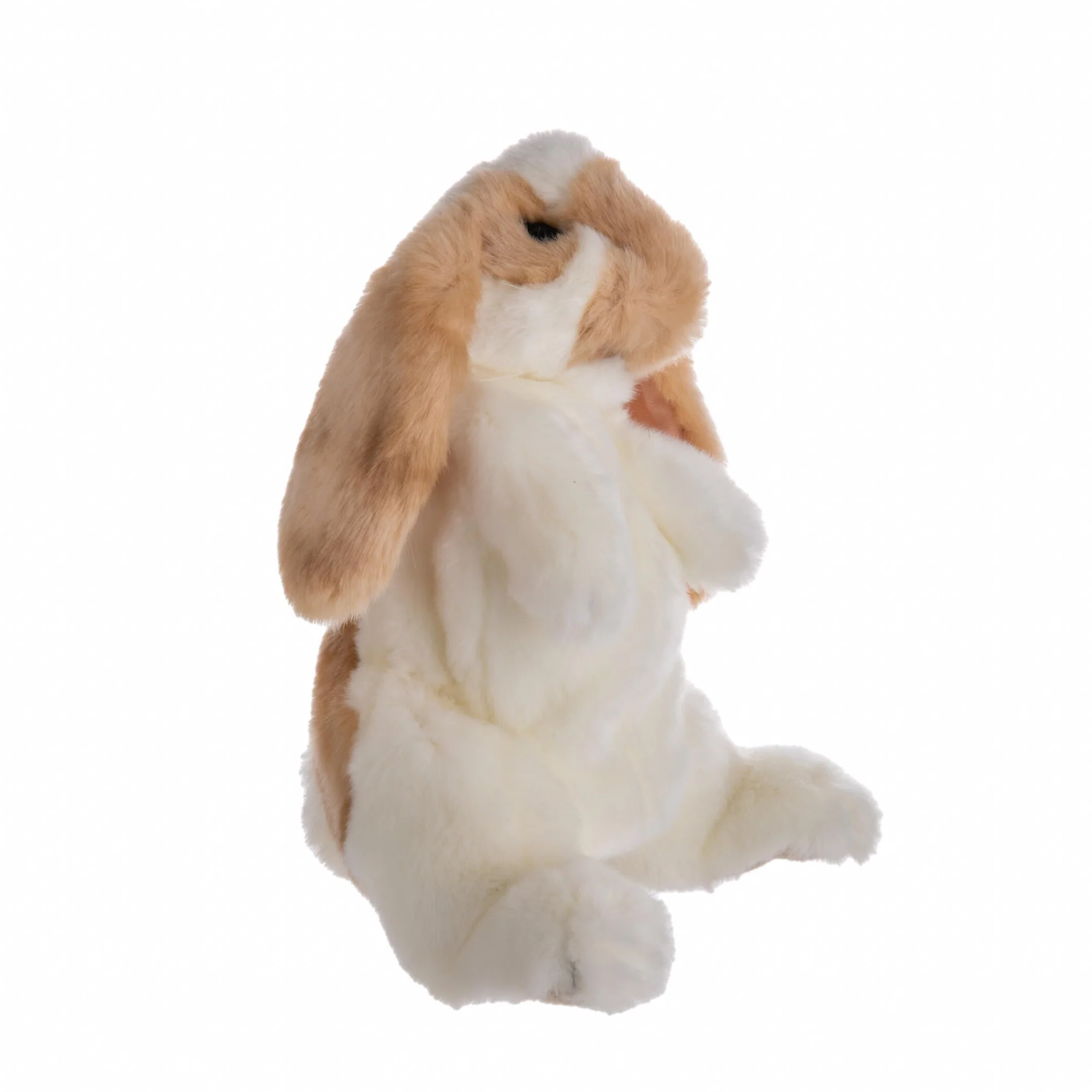 LOP-EARED RABBIT PUPPET