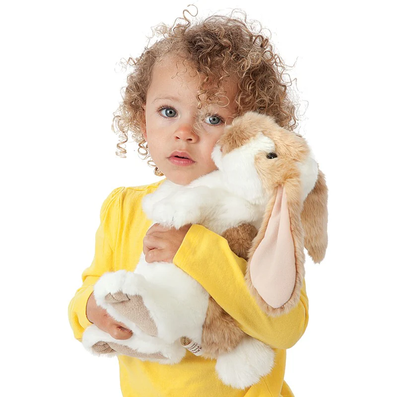 LOP-EARED RABBIT PUPPET - Image 3
