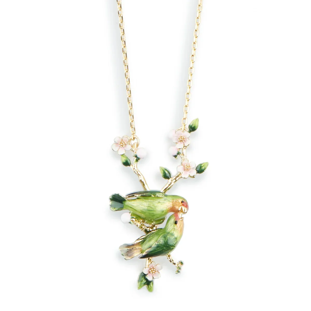 LOVEBIRD NECKLACE - Image 3