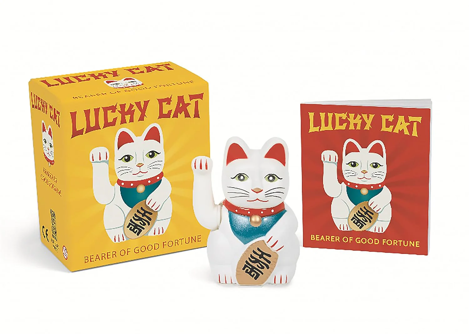 LUCKY CAT FIGURINE