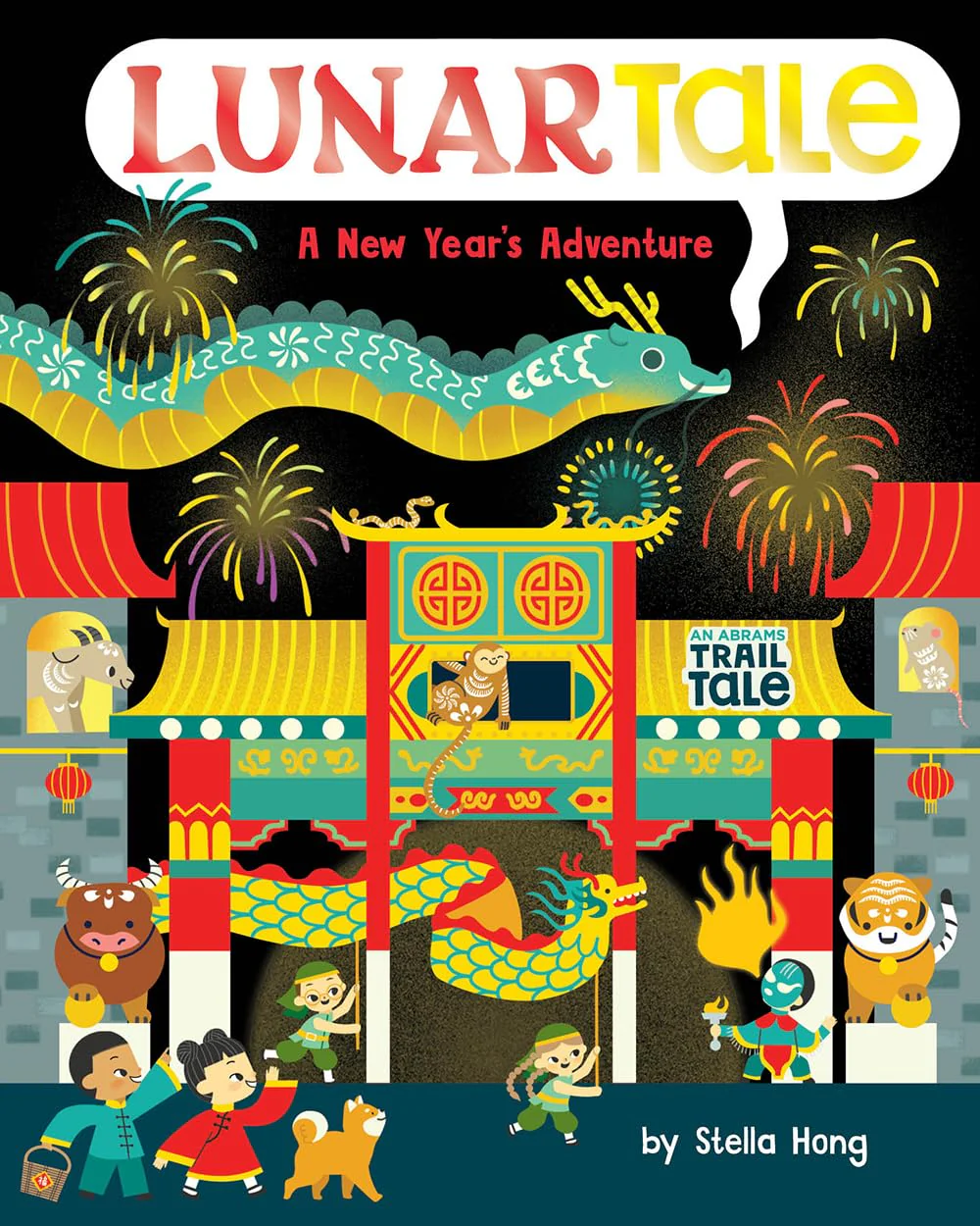 LUNAR TALE