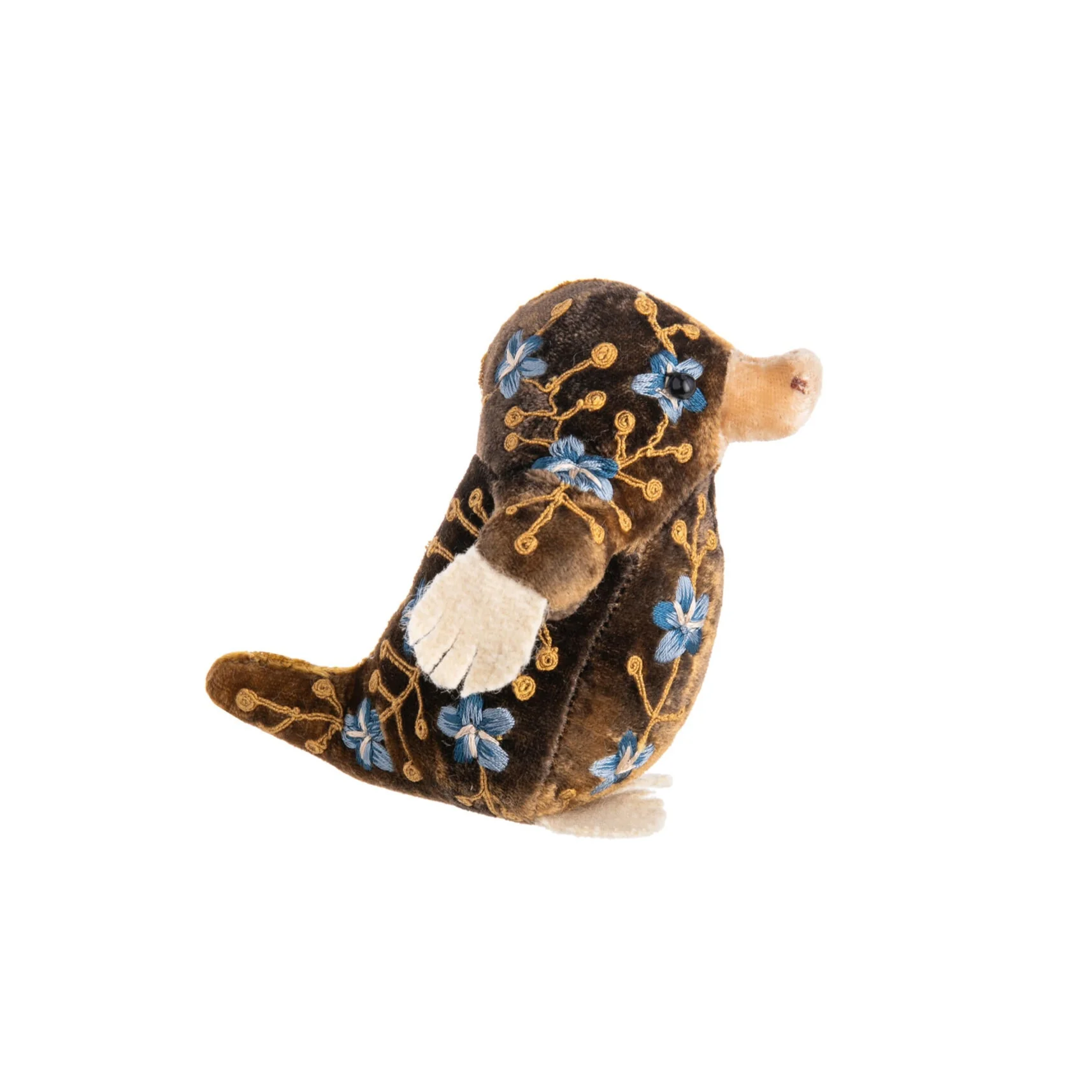 LUXE EMBROIDERED MISHA MOLE - Image 2