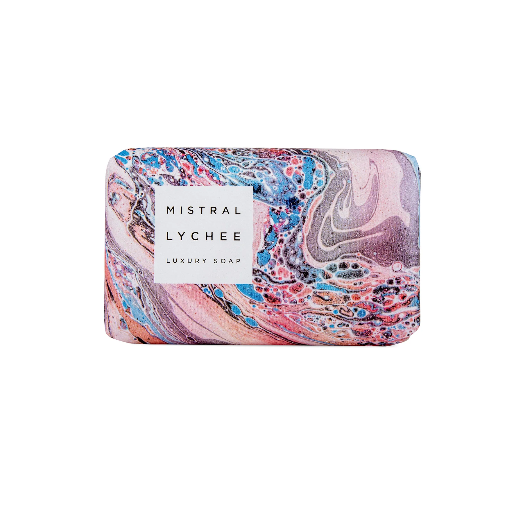 LYCHEE MARBLES BAR SOAP