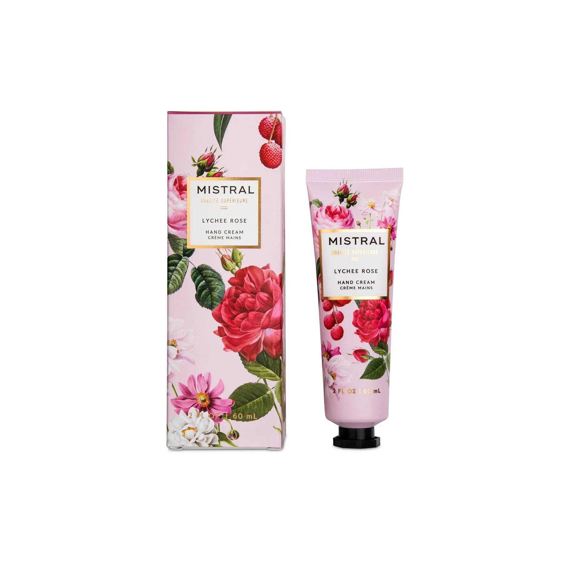 LYCHEE ROSE HAND CREAM