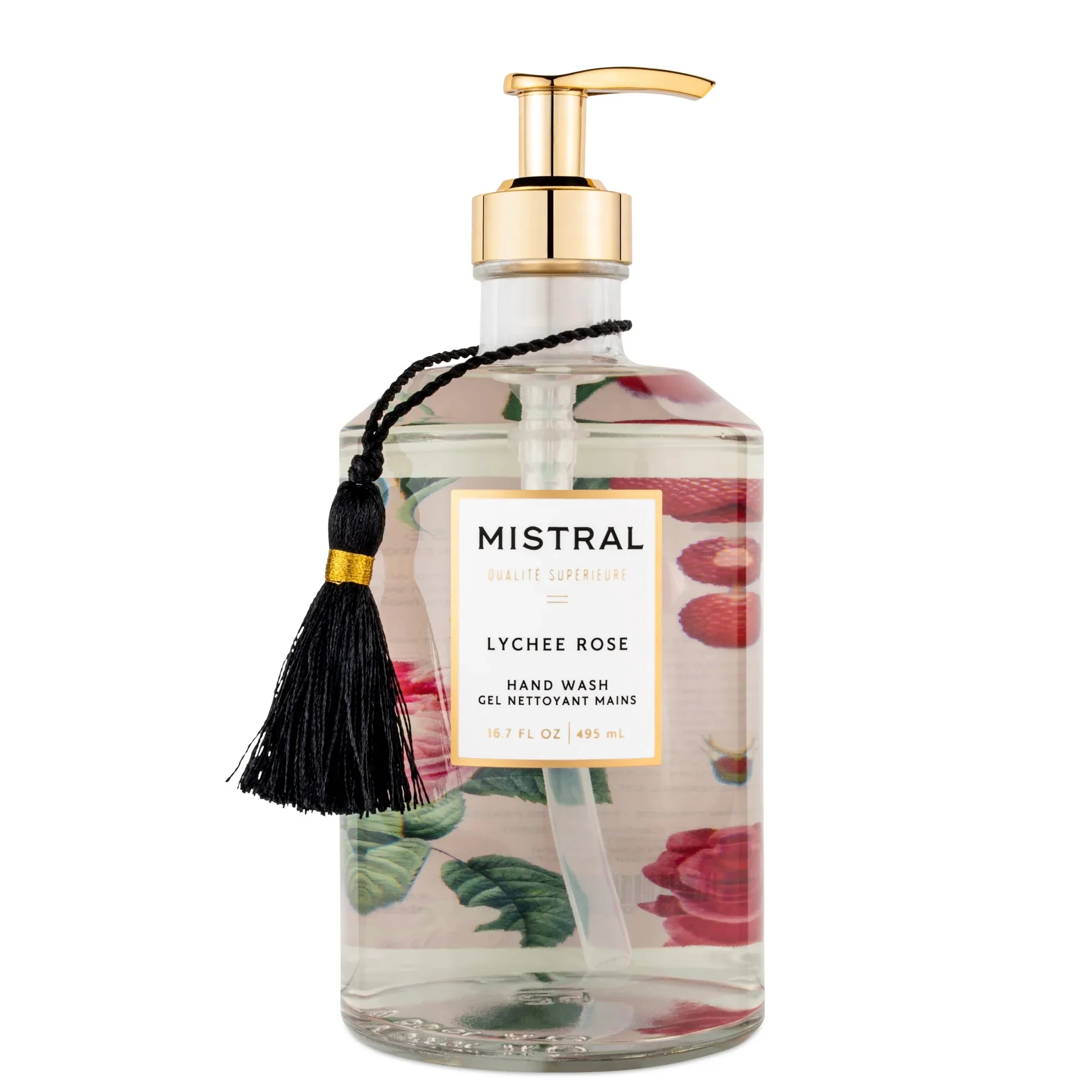 LYCHEE ROSE HAND WASH