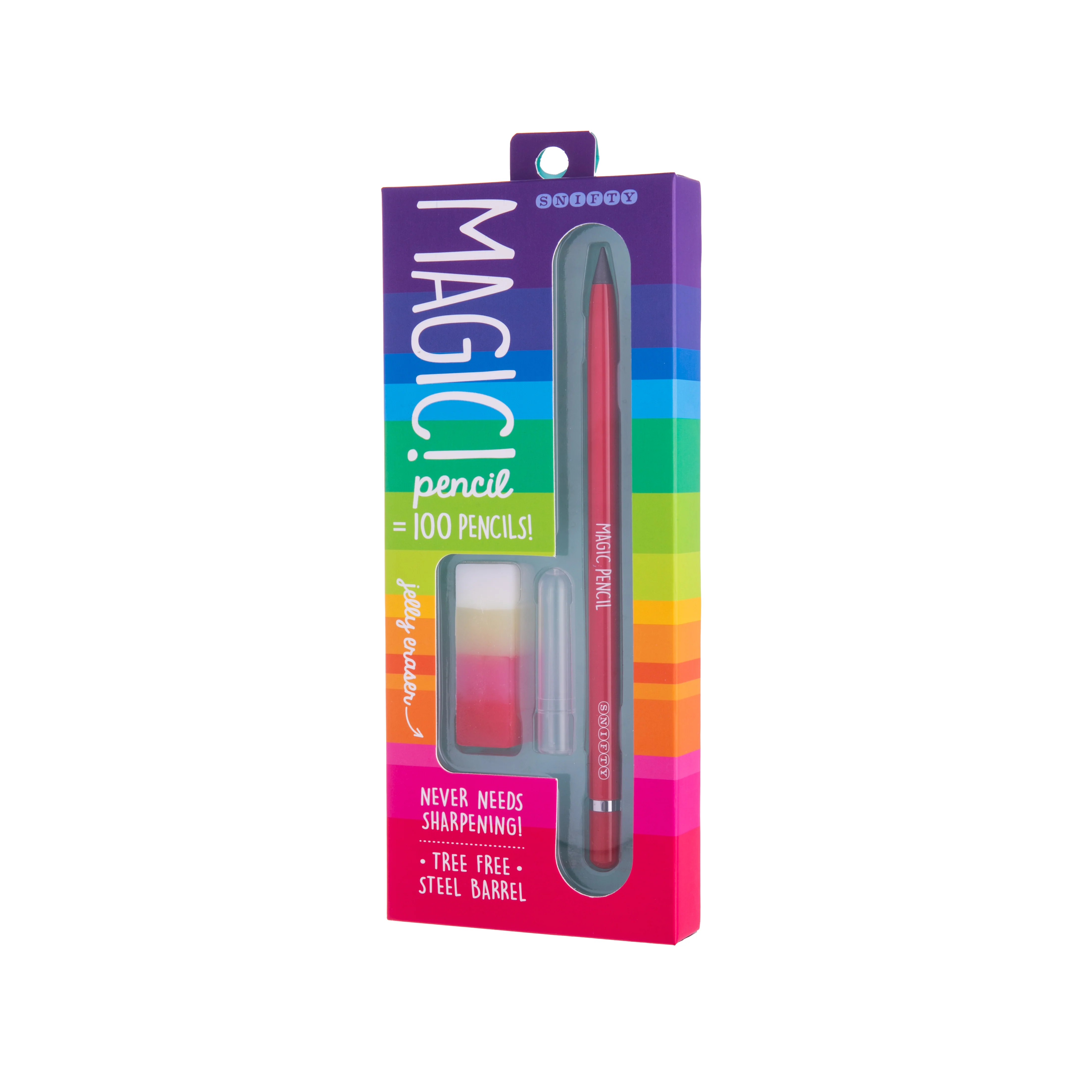 MAGIC PENCIL AND ERASER SET