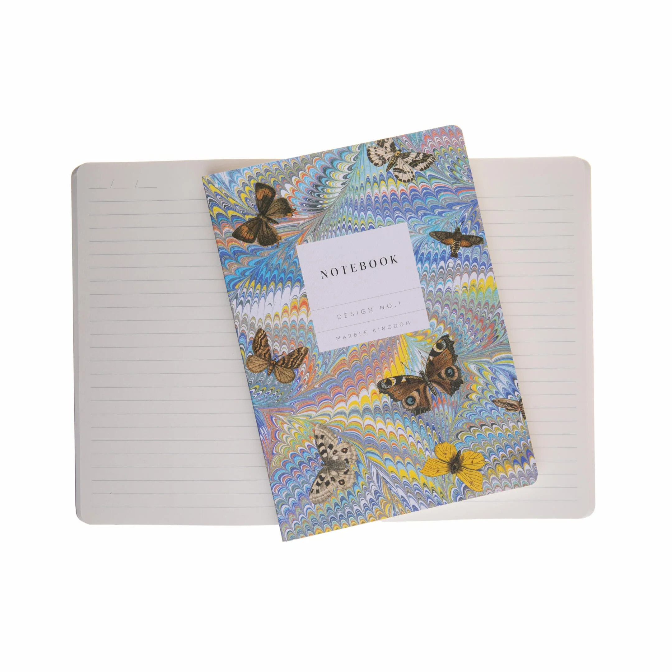 MARBLED BUTTERFLY JOURNAL