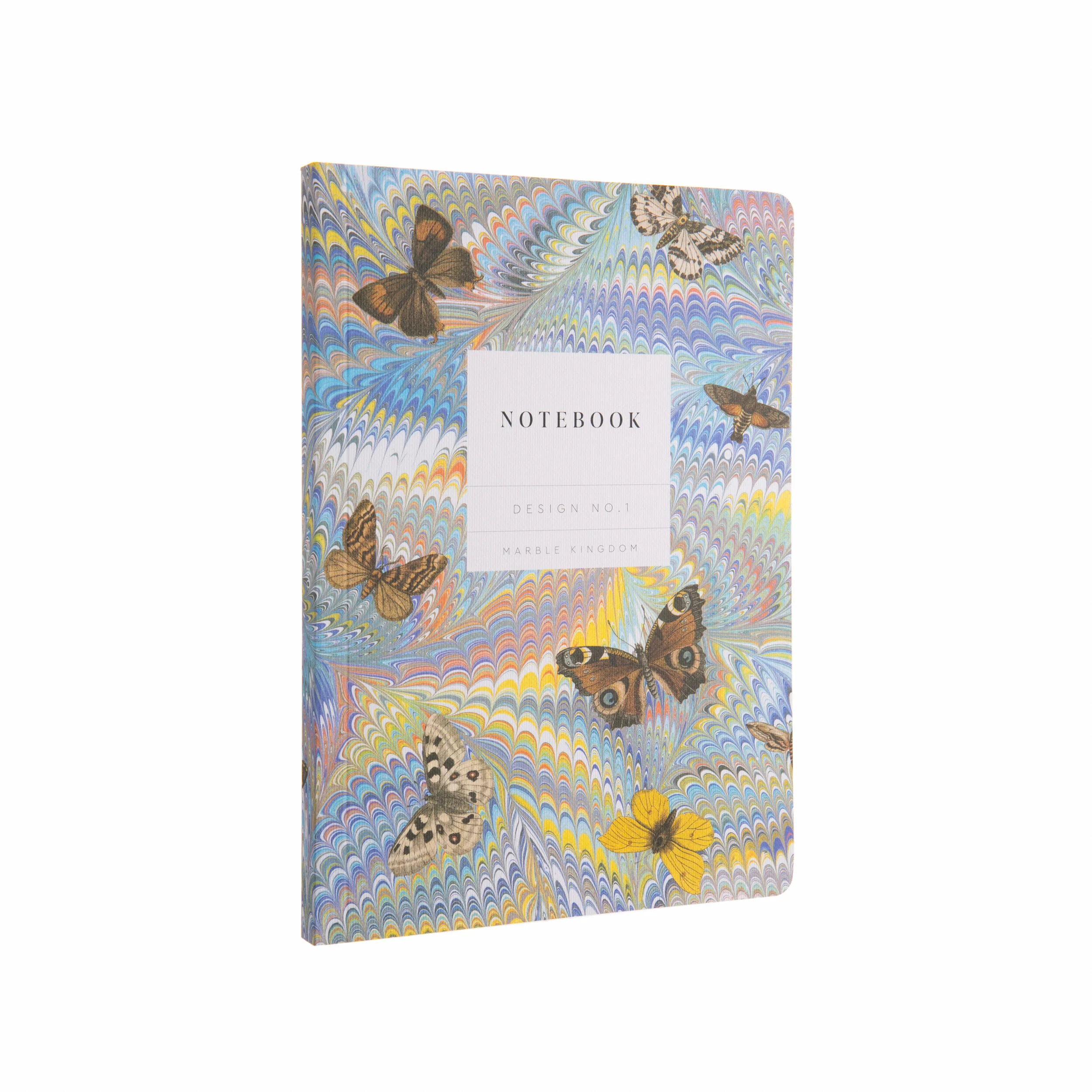 MARBLED BUTTERFLY JOURNAL - Image 2