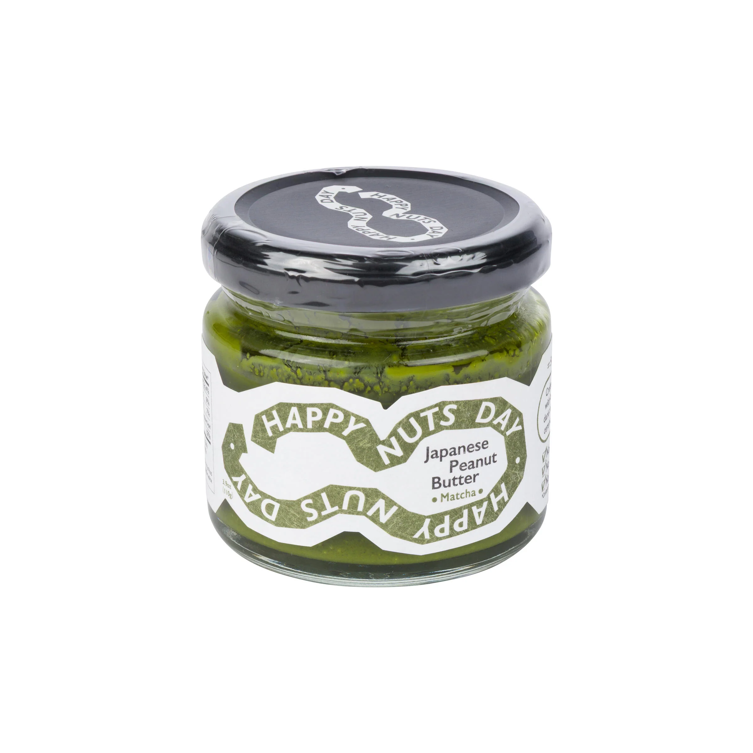 MATCHA PEANUT BUTTER