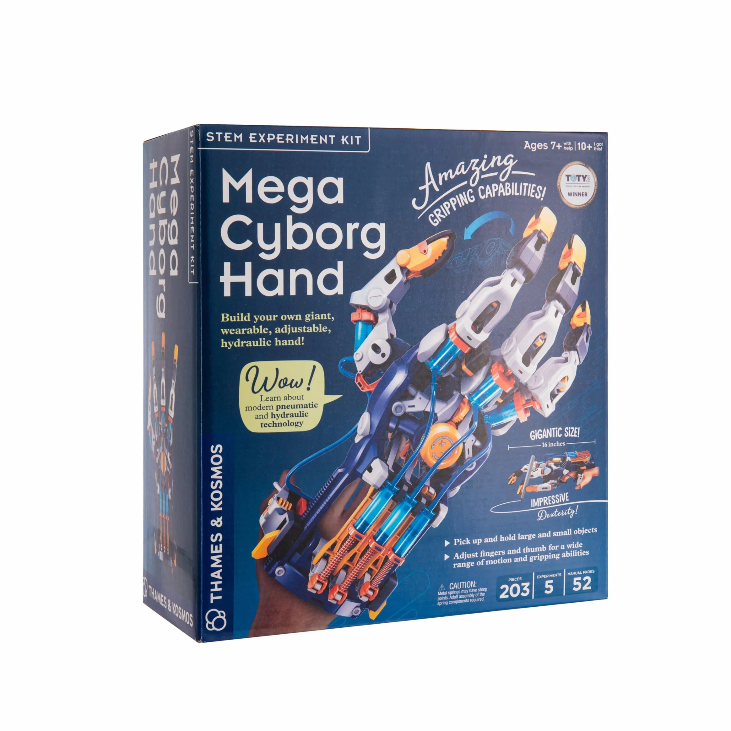 MEGA CYBORG HAND
