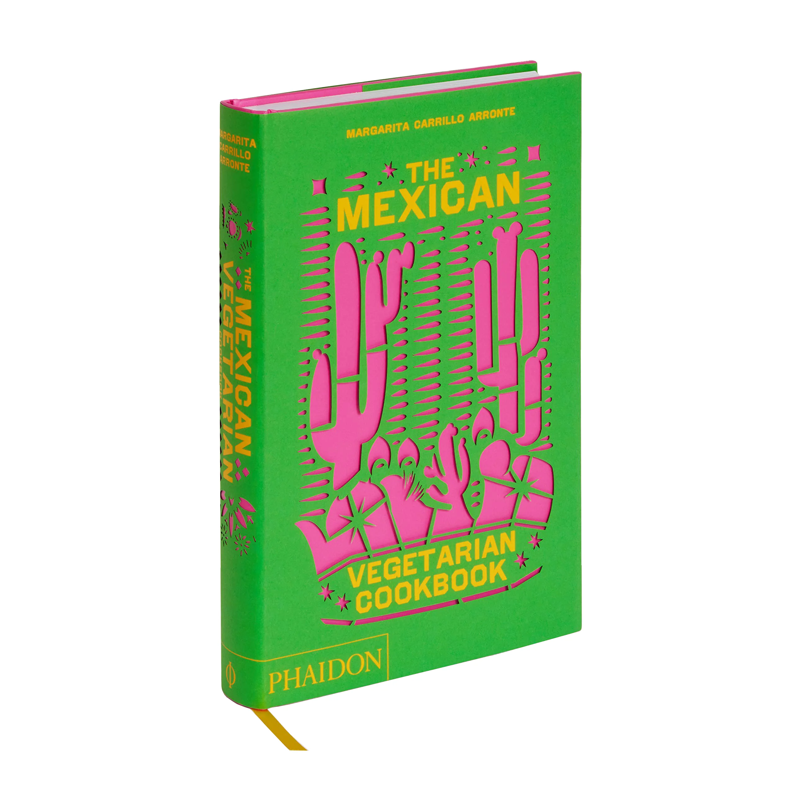 MEXICAN VEGETARIAN COOKBOOK