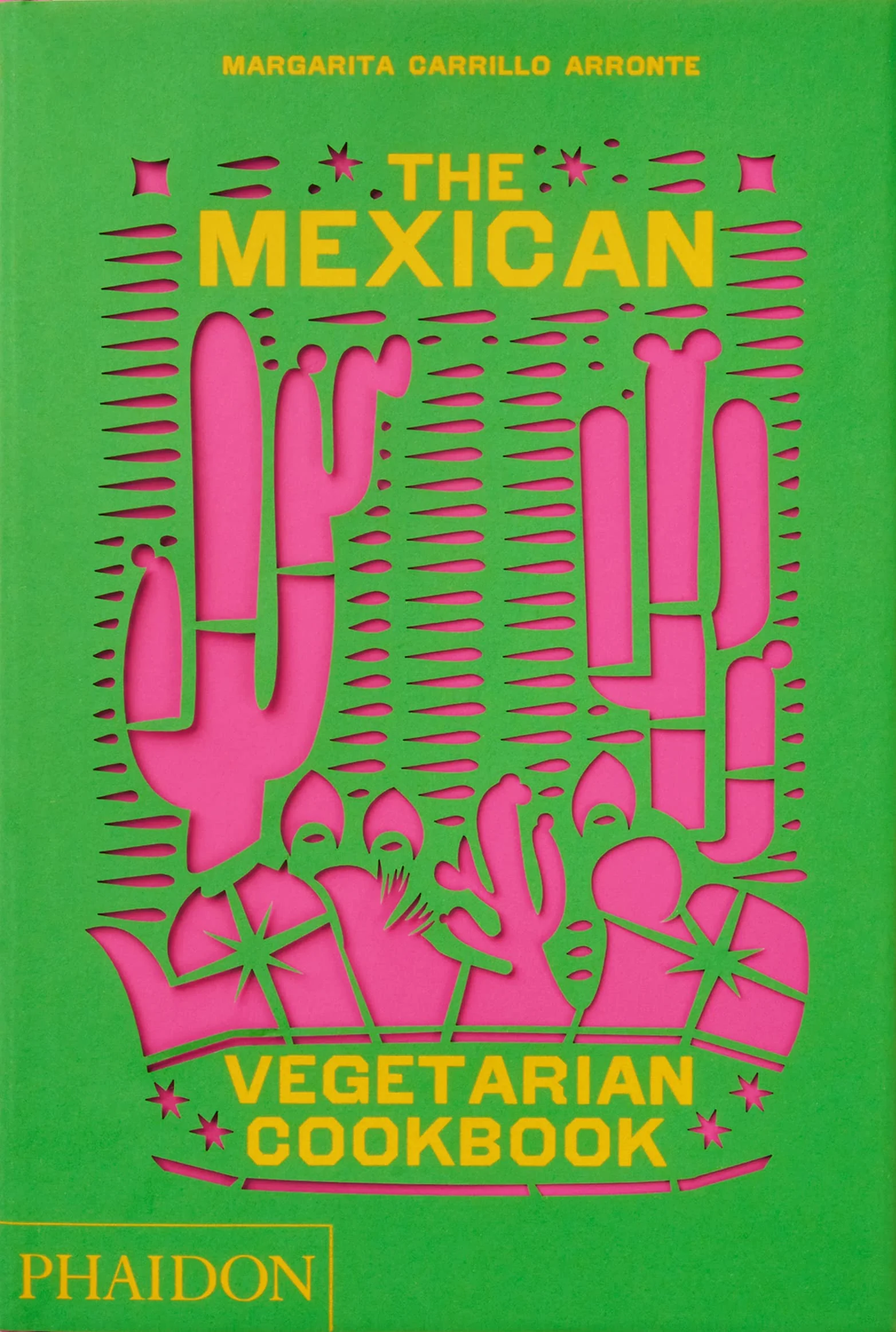 MEXICAN VEGETARIAN COOKBOOK - Image 2