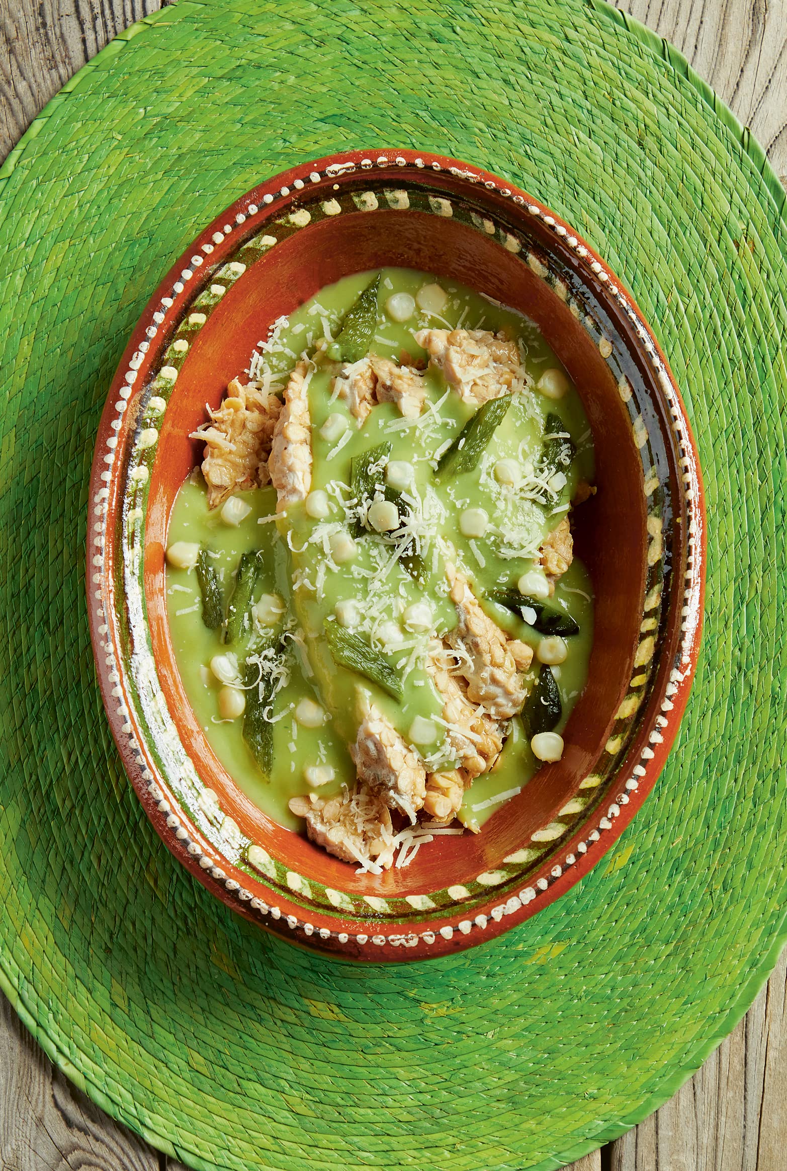 MEXICAN VEGETARIAN COOKBOOK - Image 3