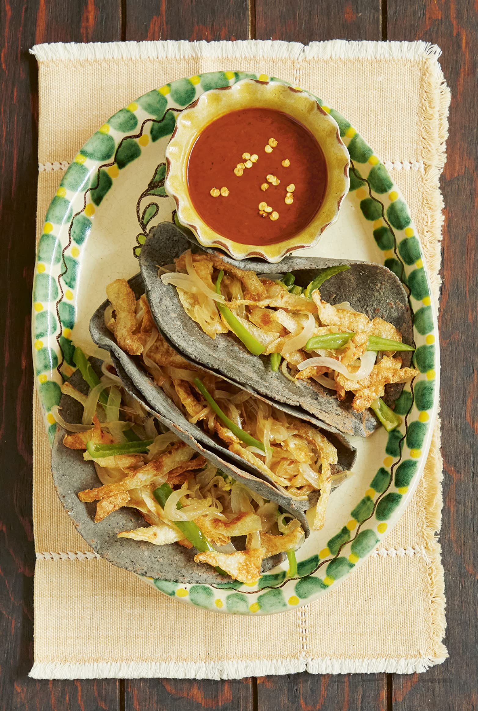 MEXICAN VEGETARIAN COOKBOOK - Image 4