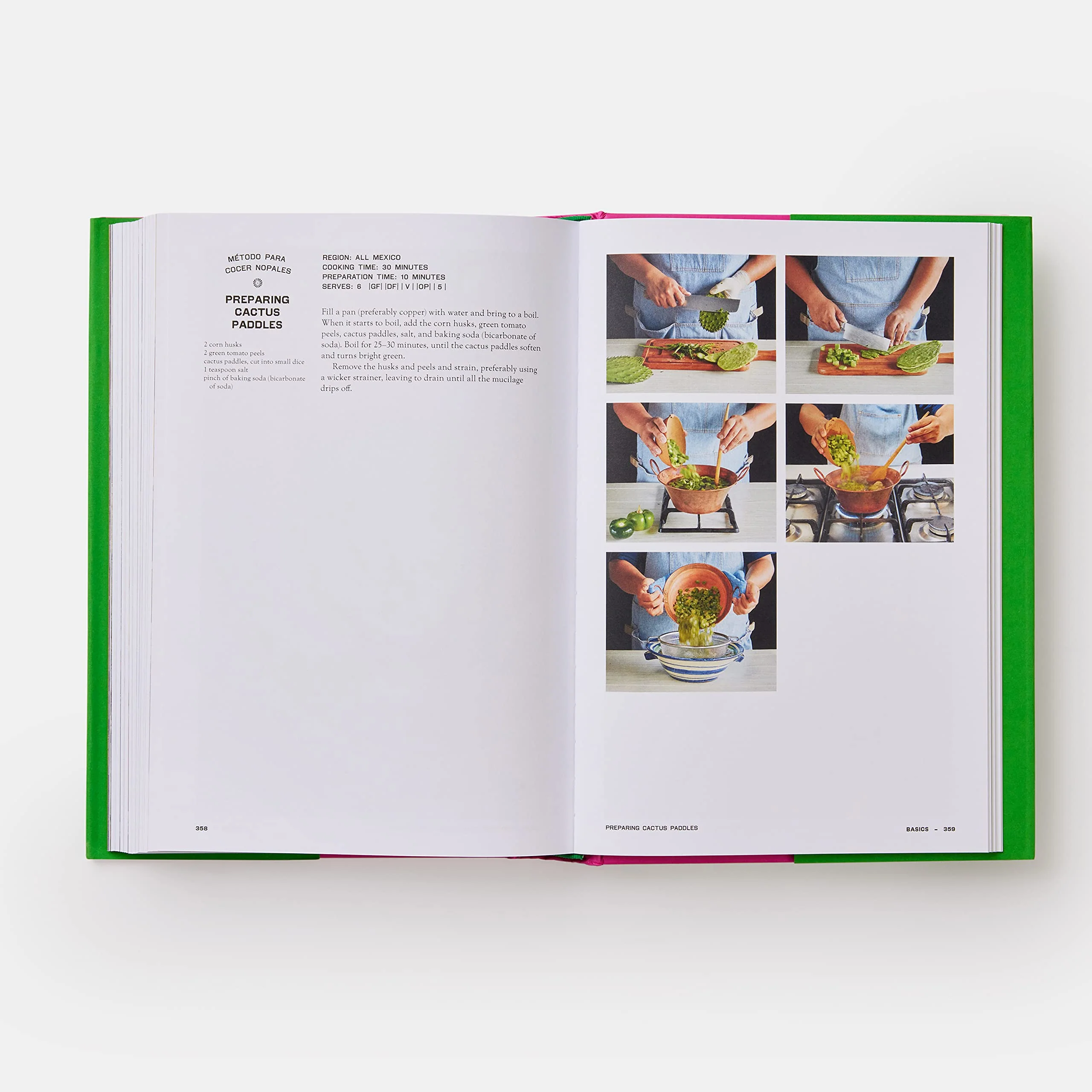 MEXICAN VEGETARIAN COOKBOOK - Image 6