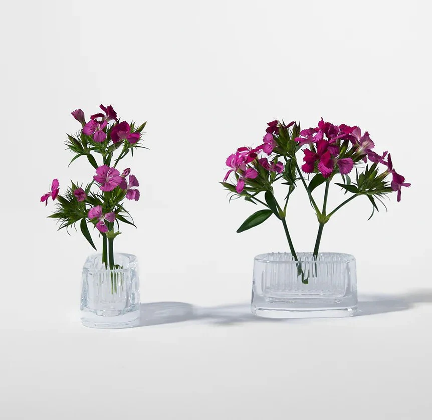 MICHI-KUSA FLOWER VASE-OVAL - Image 3