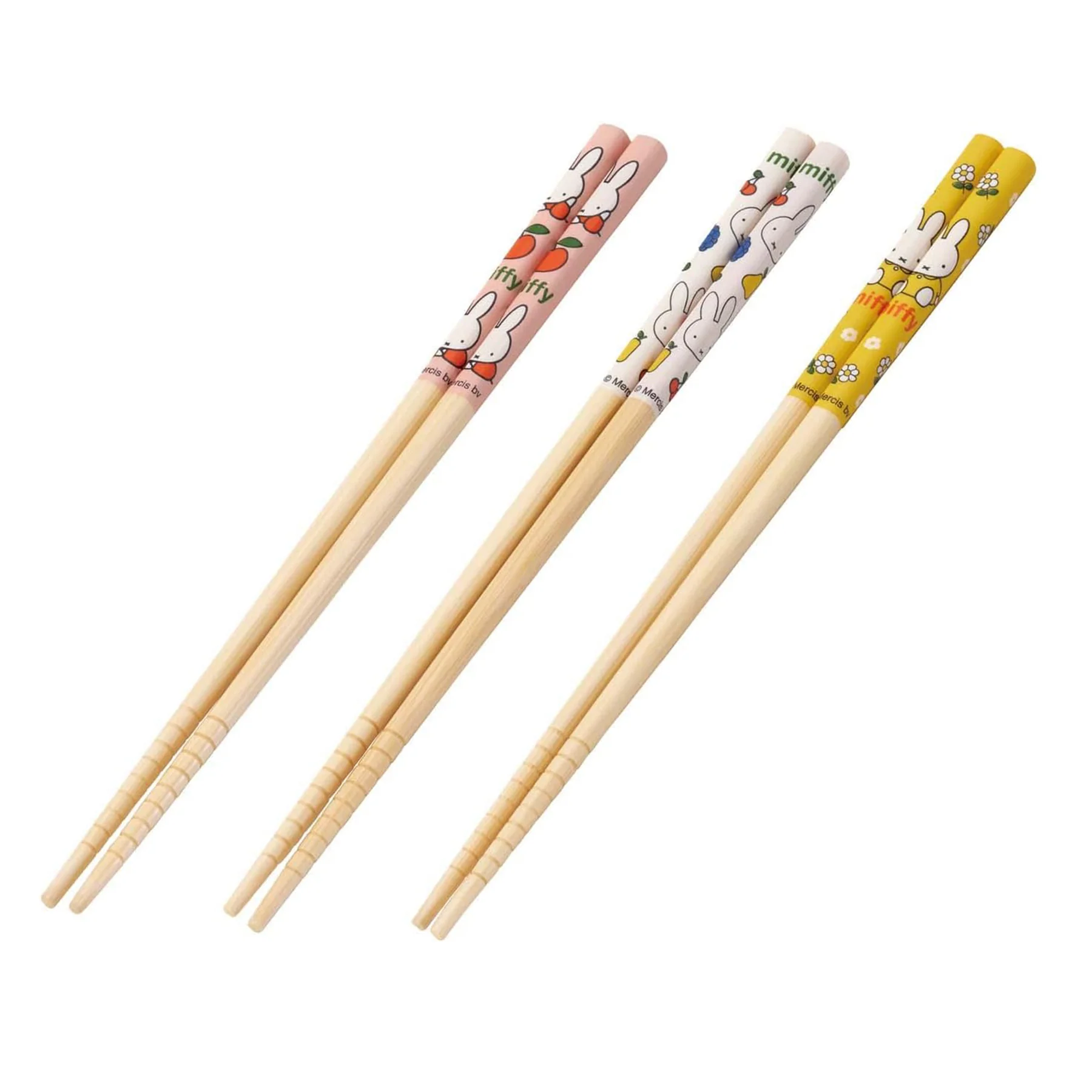 MIFFY BAMBOO CHOPSTICKS - Image 4
