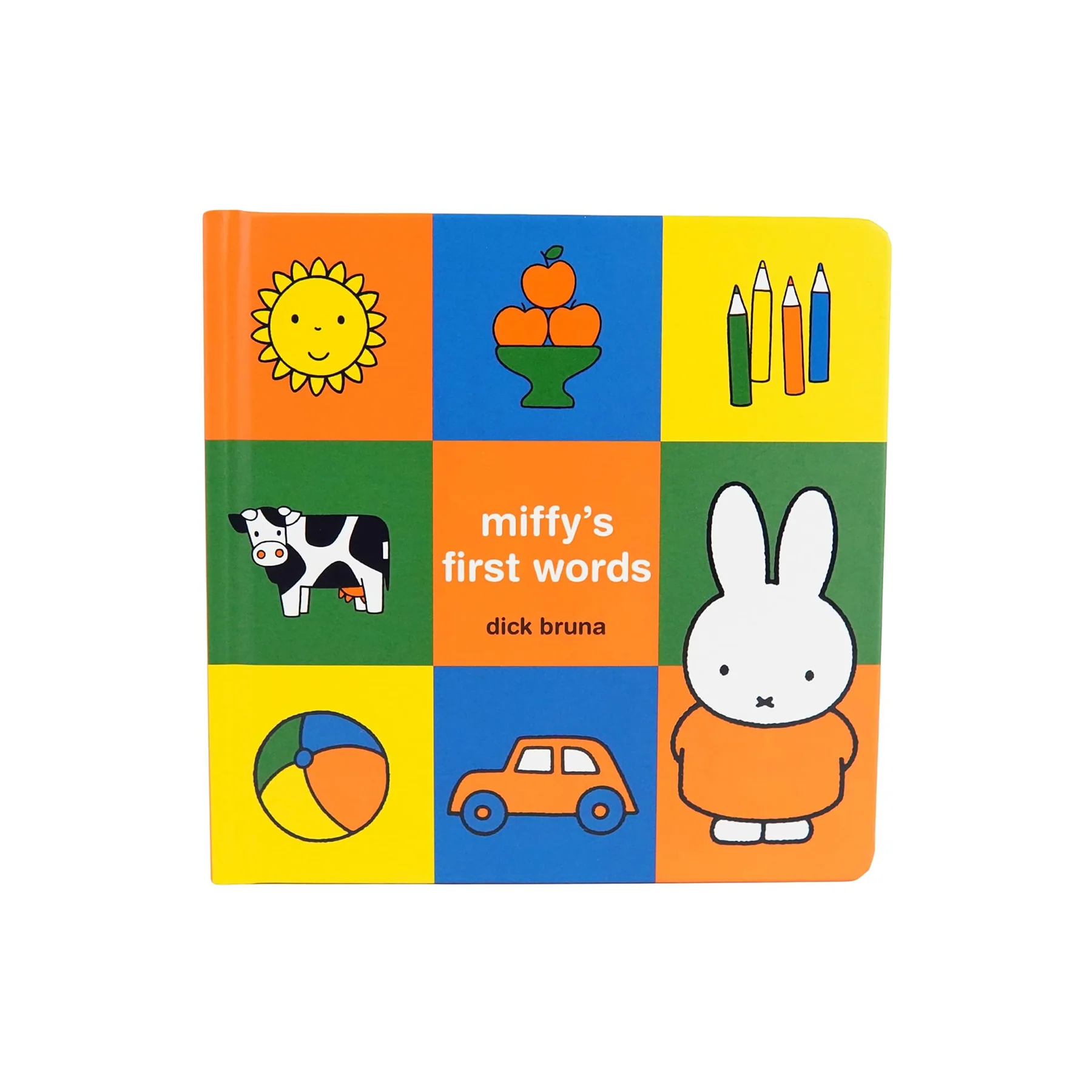 MIFFY'S FIRST WORDS