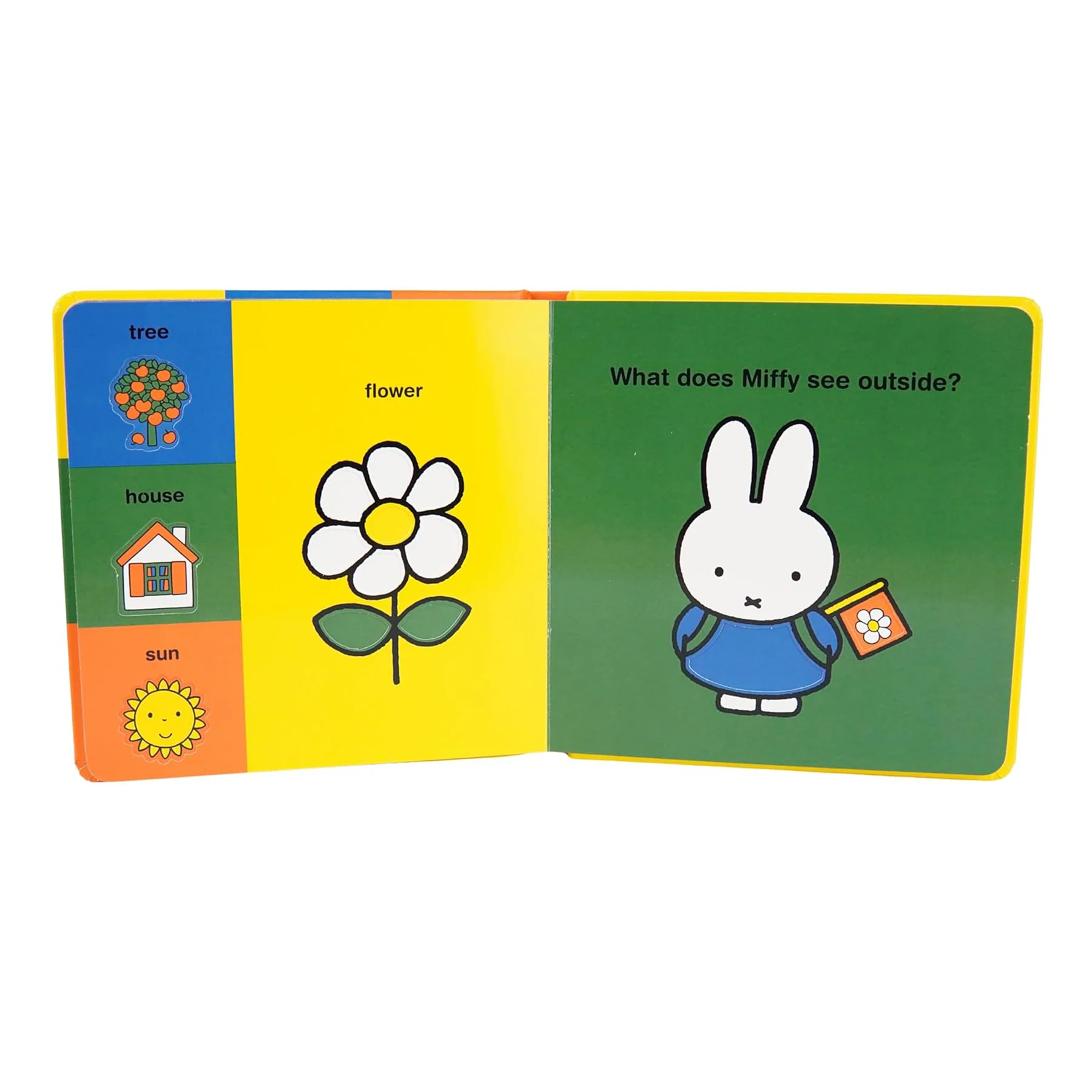 MIFFY'S FIRST WORDS - Image 2