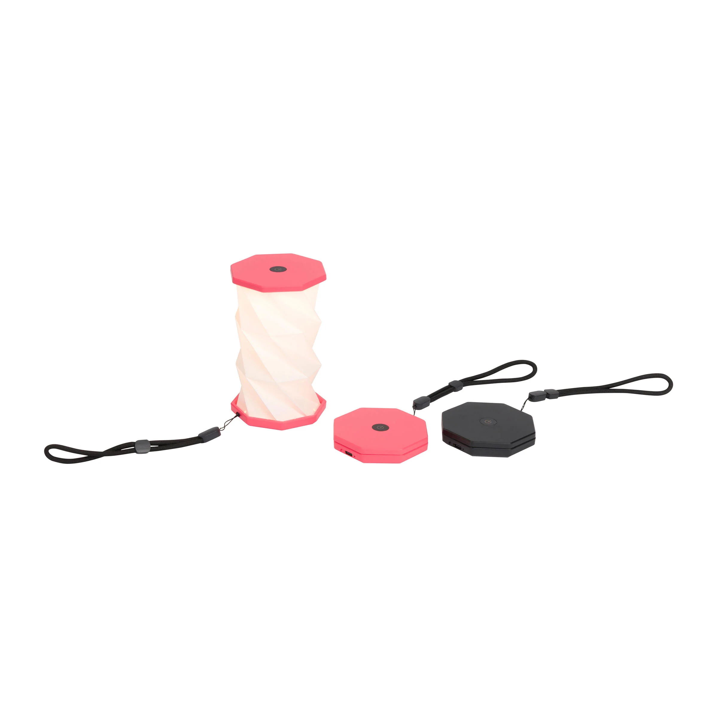 MINI TWIST HEXAGON LAMP - Image 3