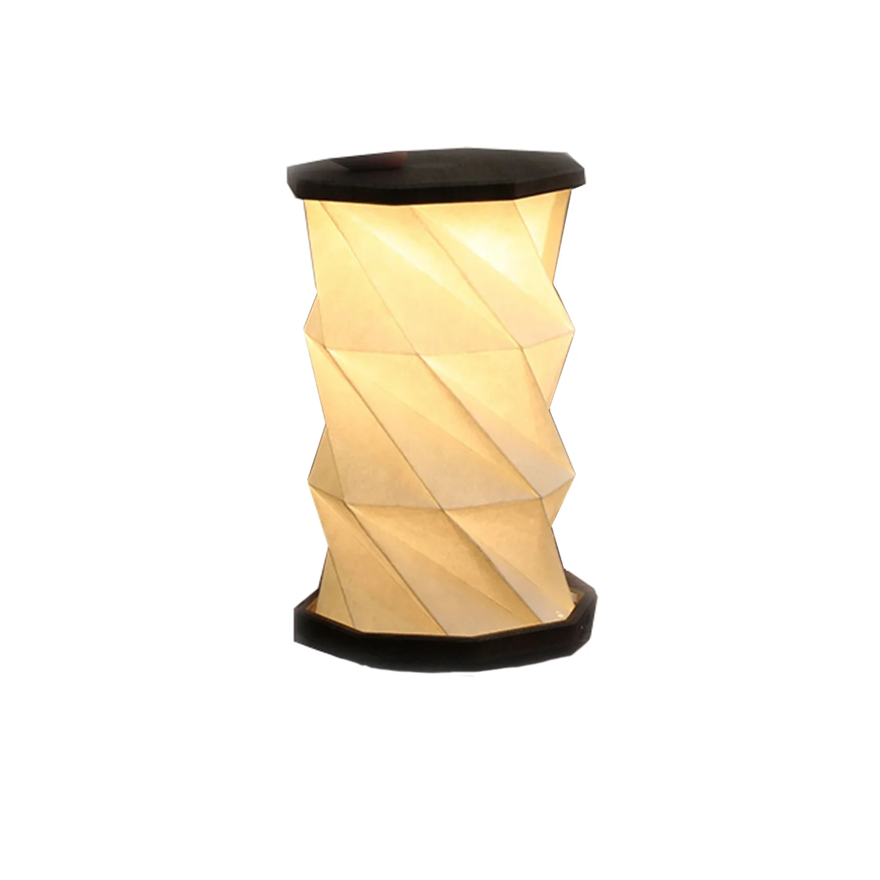MINI TWIST HEXAGON LAMP - Image 4