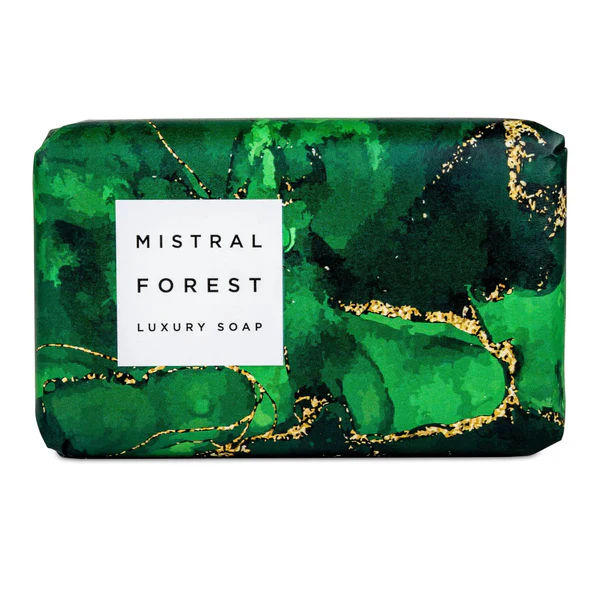 MISTRAL FOREST LUXURY SOAP BAR