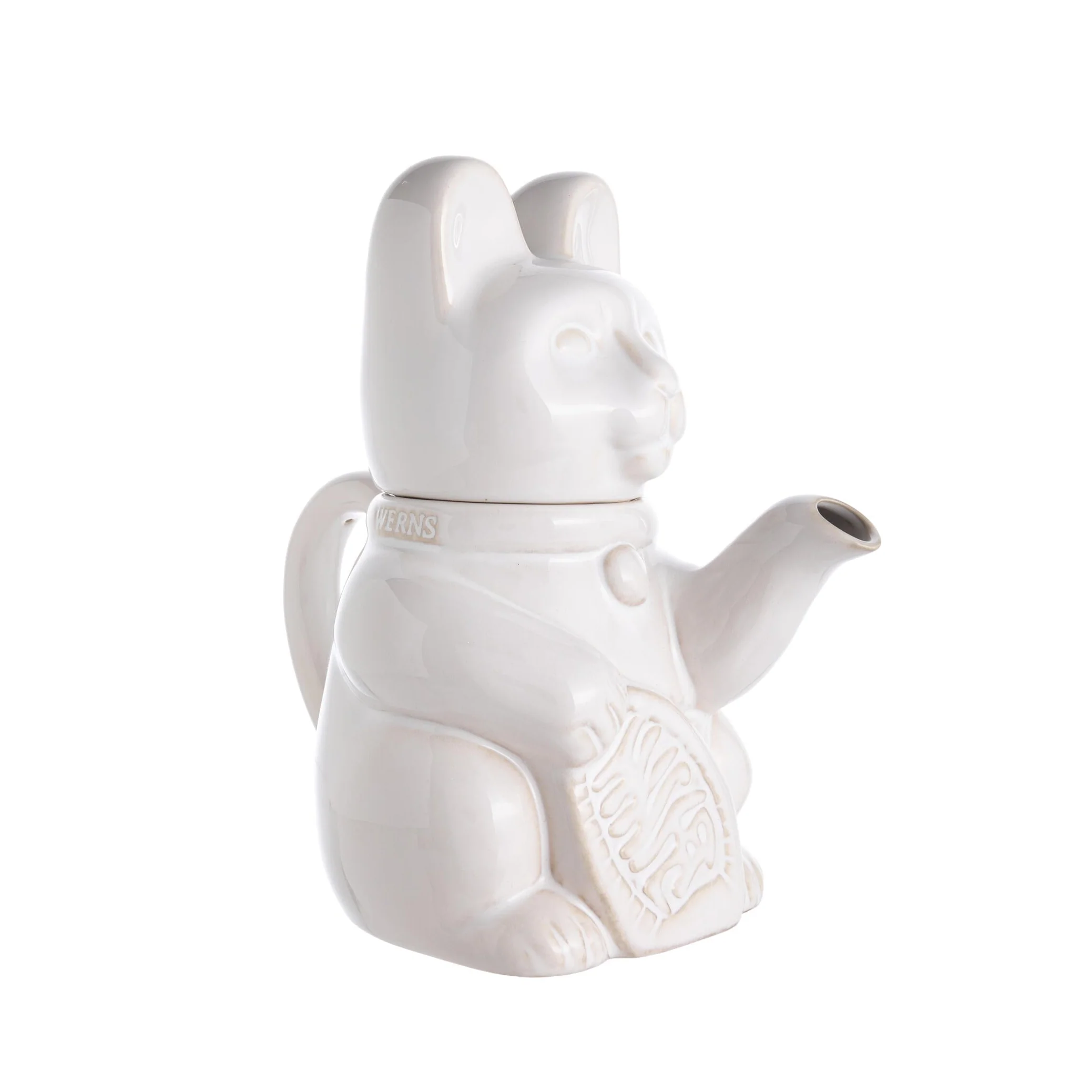 MIYU LUCKY CAT TEAPOT - Image 3